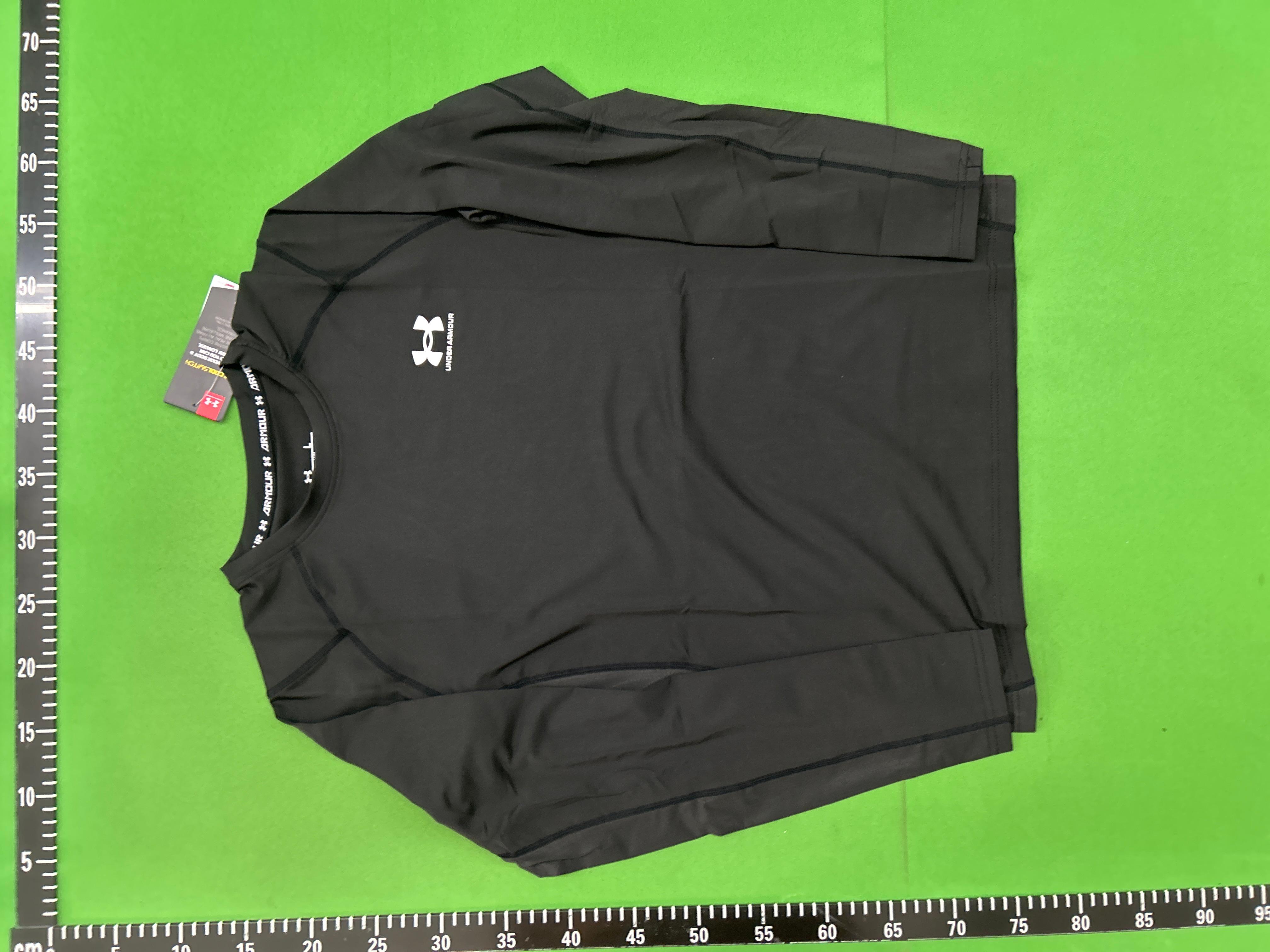 Foto QC 3 de Nike Pro T-shirt Swoosh Graphic White