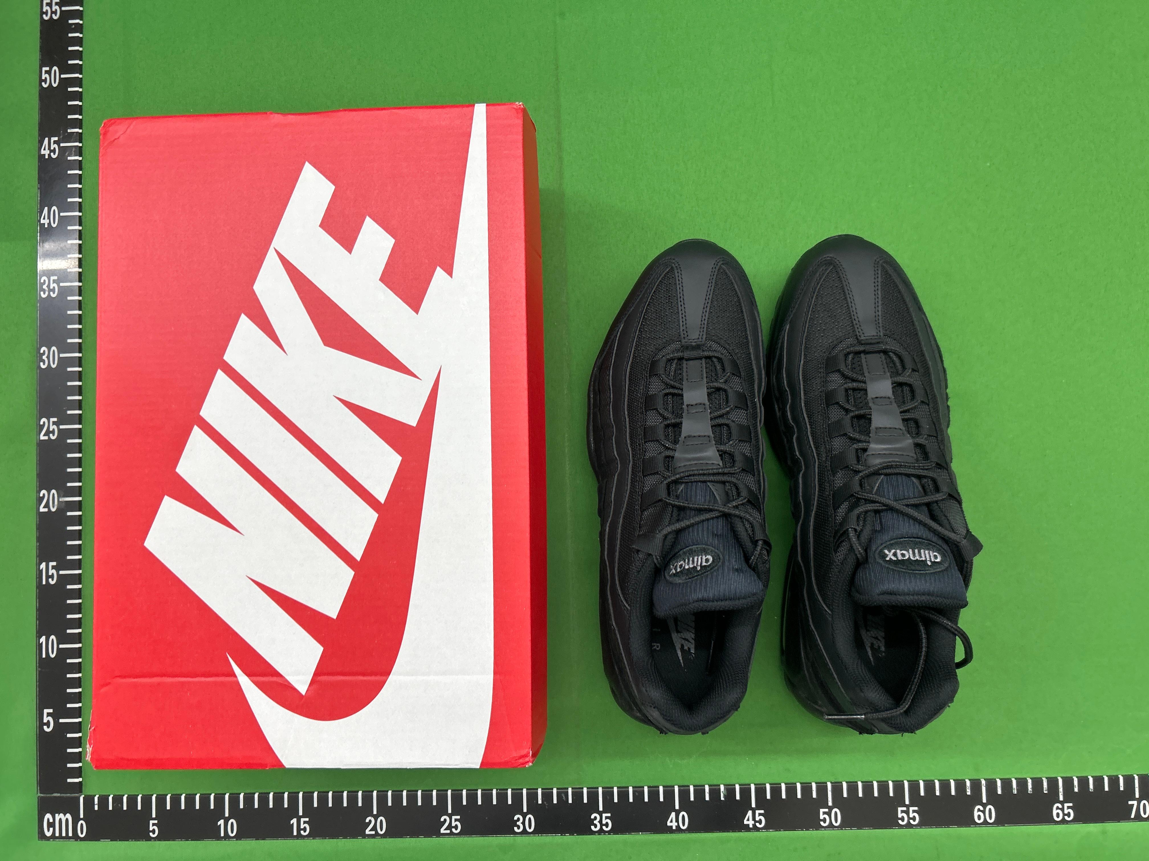 Foto QC 2 de Nike Air Max 95 Big Bubble Palace Metallic Silver IQ7708-095
