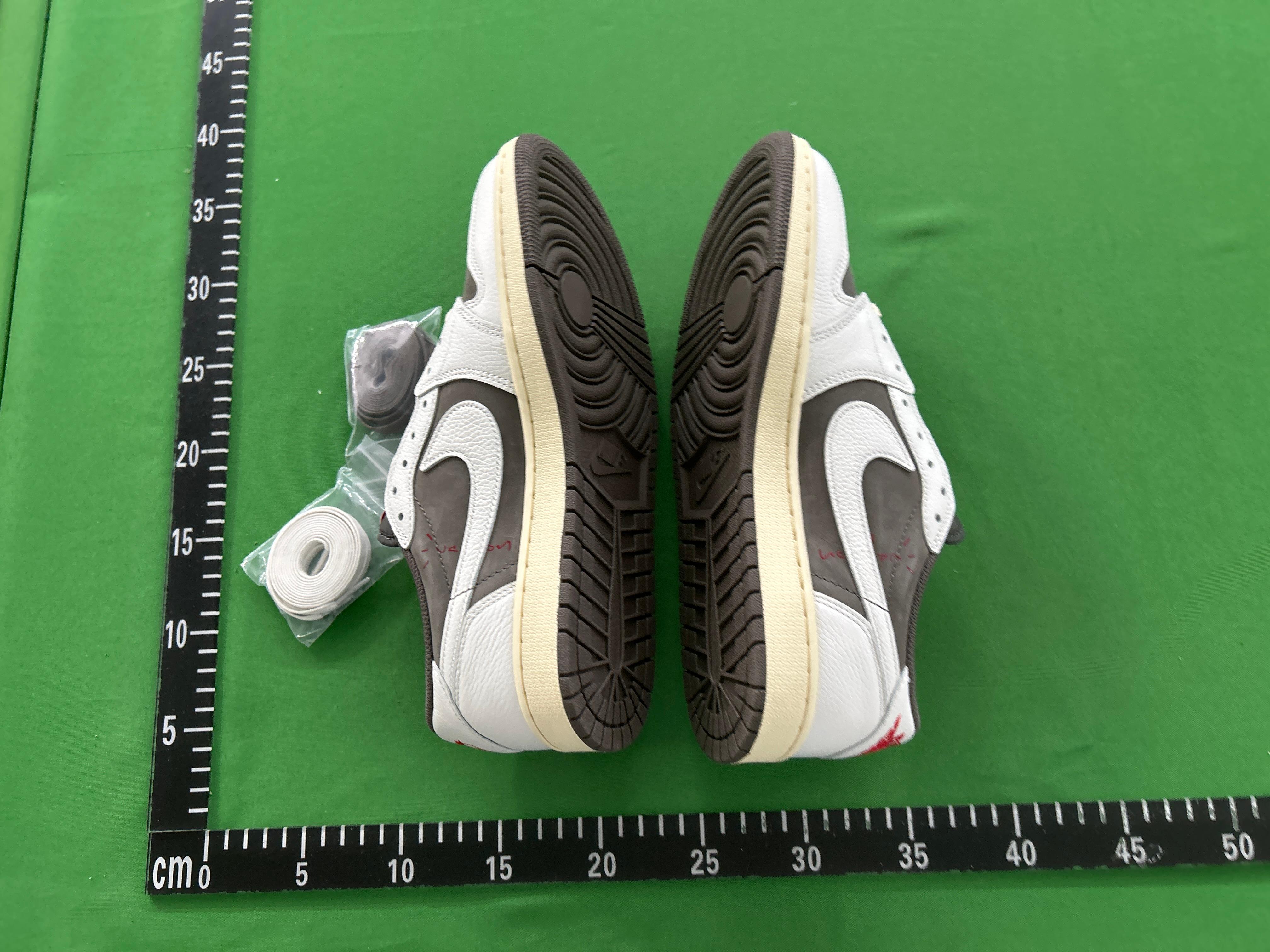 Foto QC 4 de Jordan 1 Retro Low OG SP Travis Scott Reverse Mocha DM7866-162