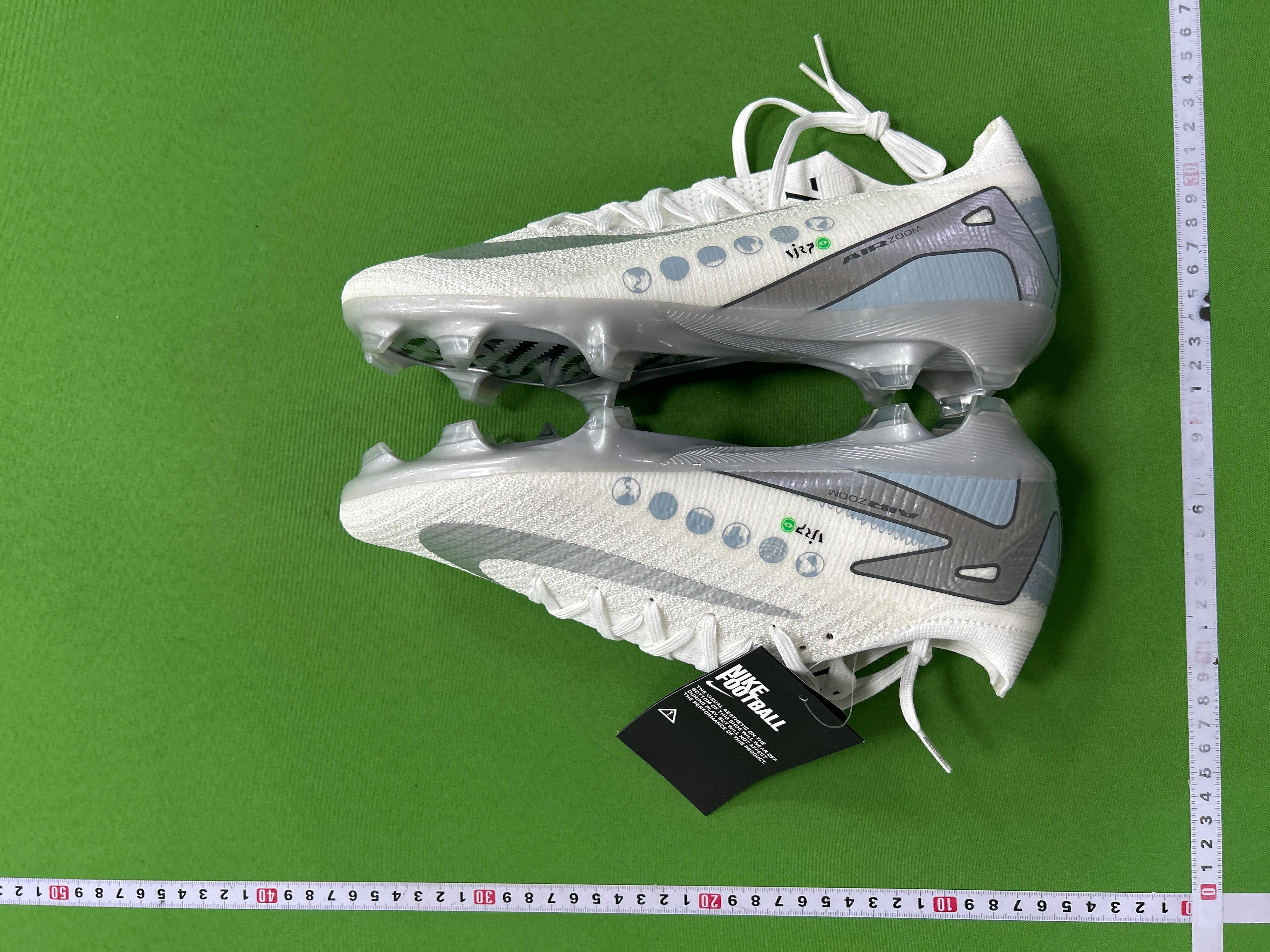 Foto QC 4 de Nike Air Zoom Mercurial Vapor 16 Elite FG Kylian Mbappé White Yellow