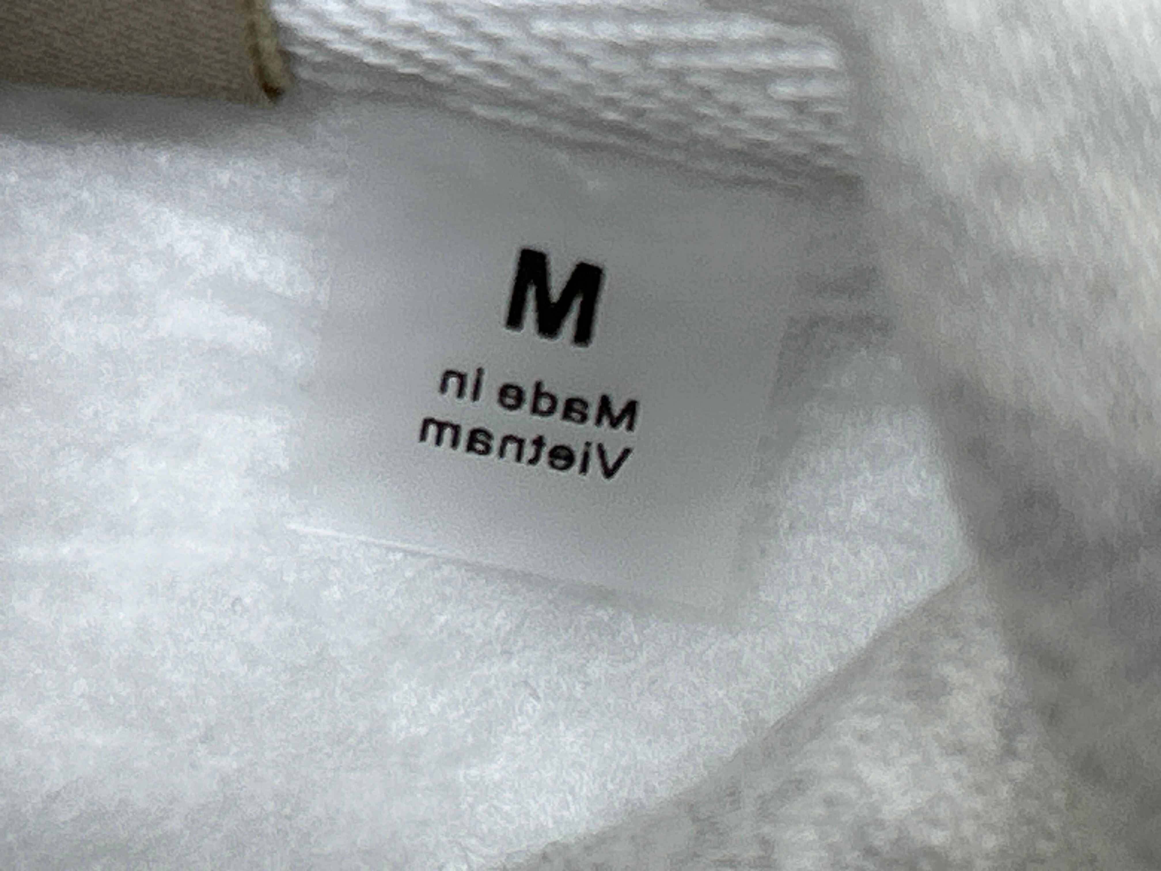 Foto QC 7 de Fear of God Essentials Sweatpants Logo Oatmeal