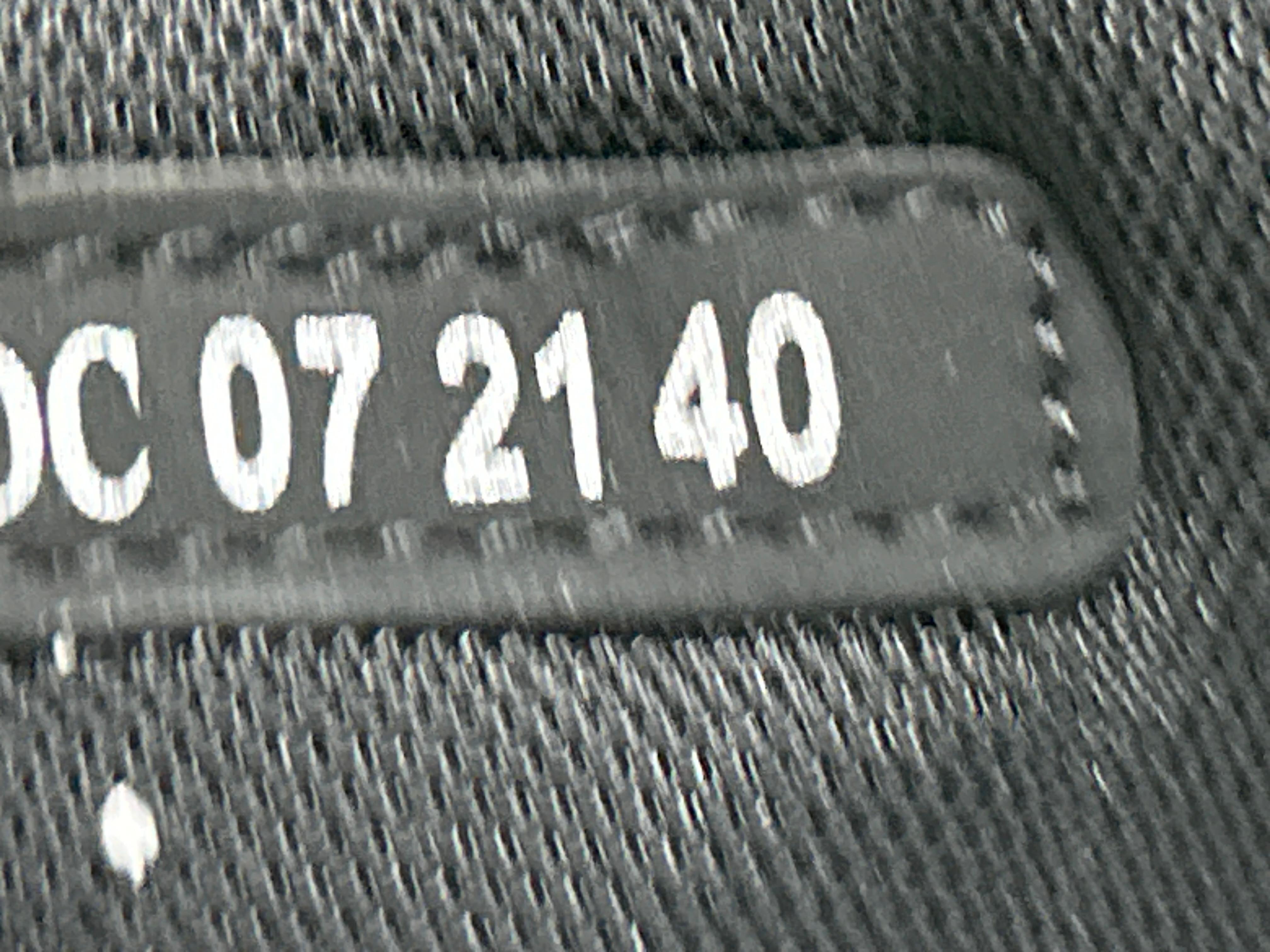 Foto QC 7 de Dior B30 Low Reflective CD30 Black 3SN279ZMB-H969