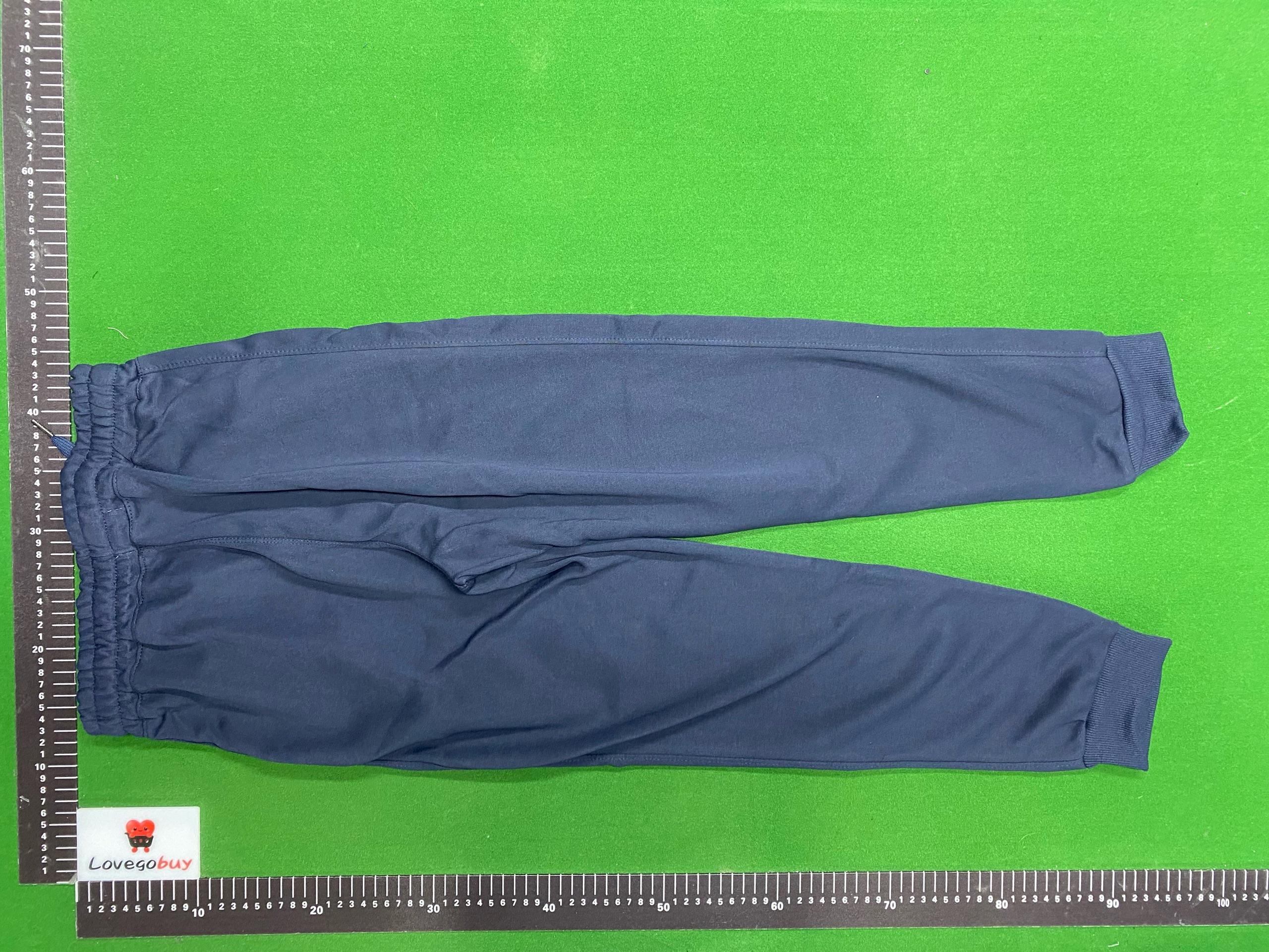 Foto QC 6 de Polo Ralph Lauren Sweat Shorts Pony Logo Grey