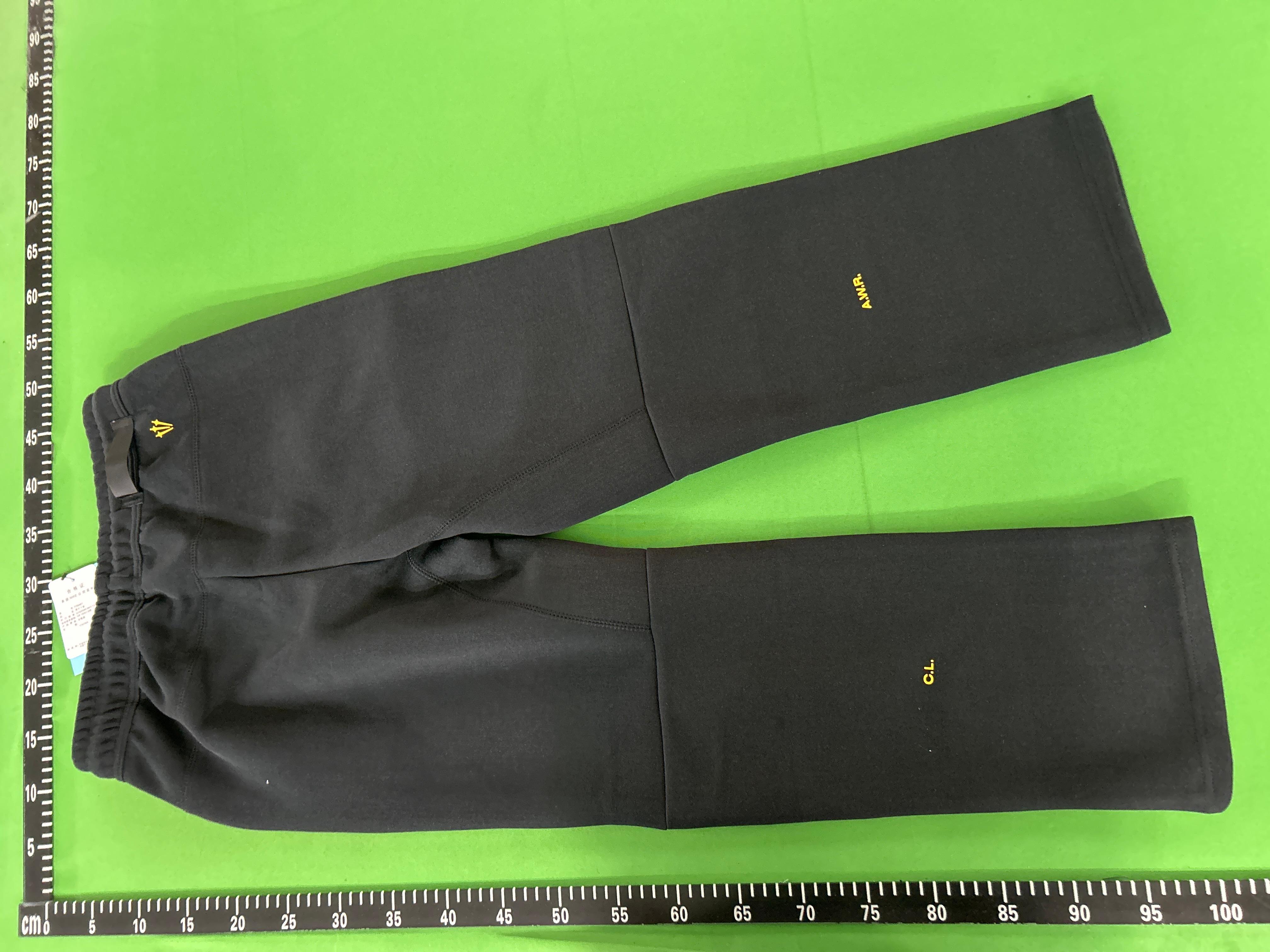 Foto QC 7 de Nike Tech Fleece Sweatpants Straight Leg Cave Purple