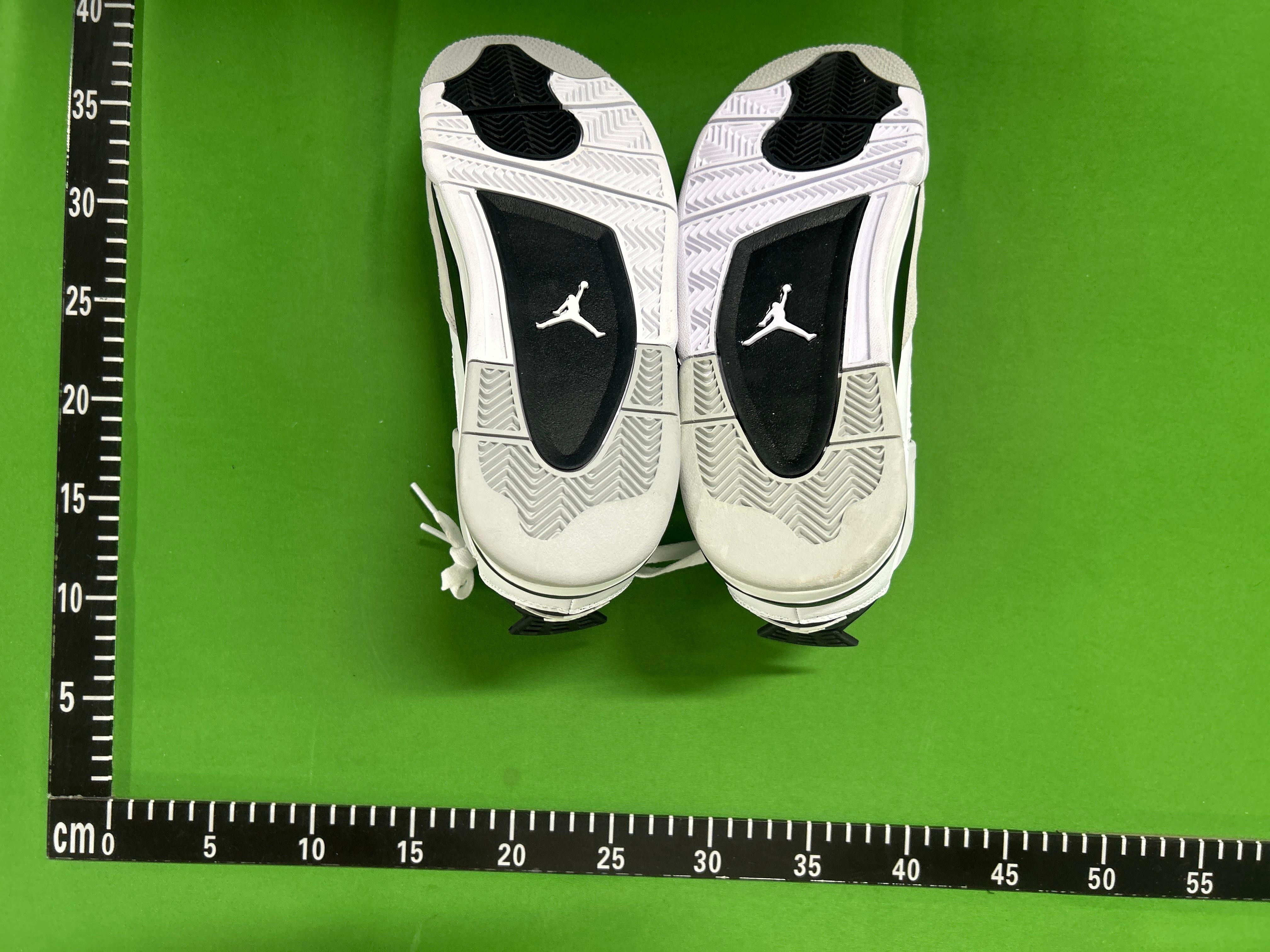 Foto QC 6 de Jordan 4 Retro SP A Ma Maniére Violet Ore DV6773-220