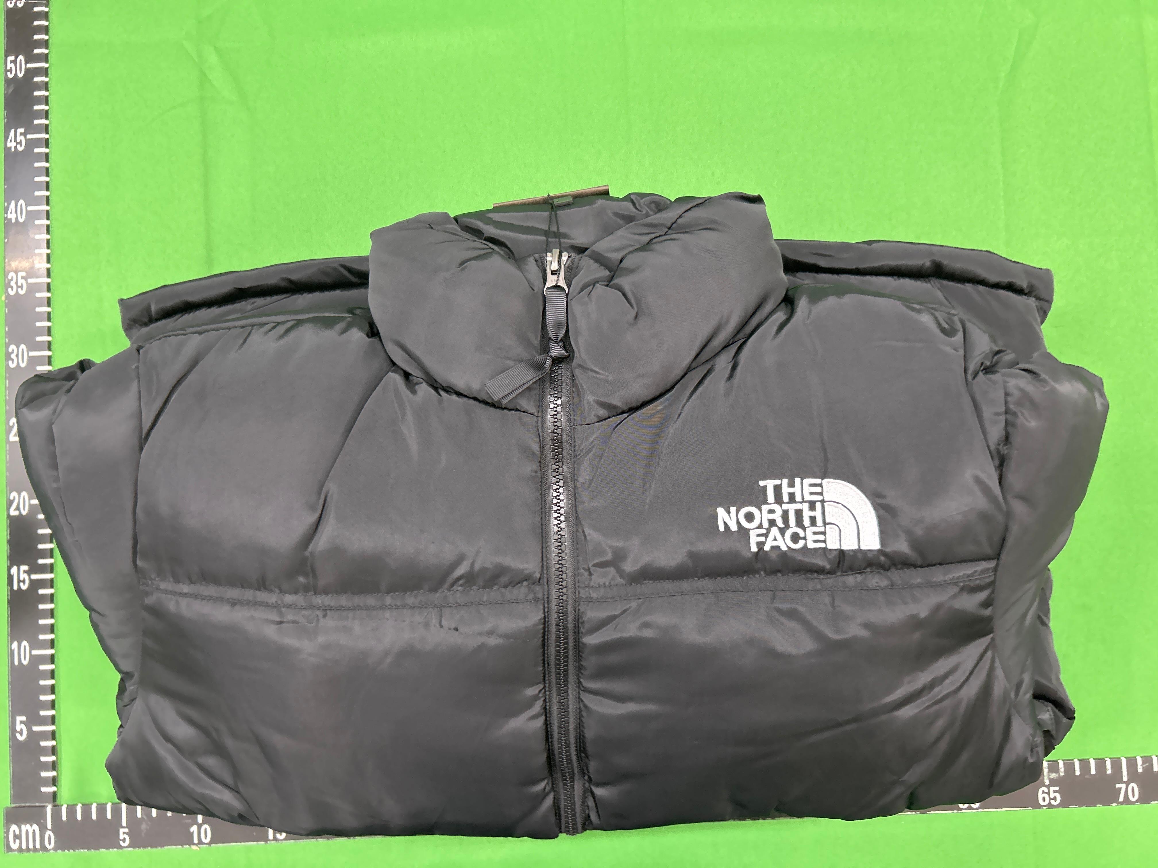 Foto QC 1 de The North Face 1996 Retro Nuptse Puffer Jacket Down Black