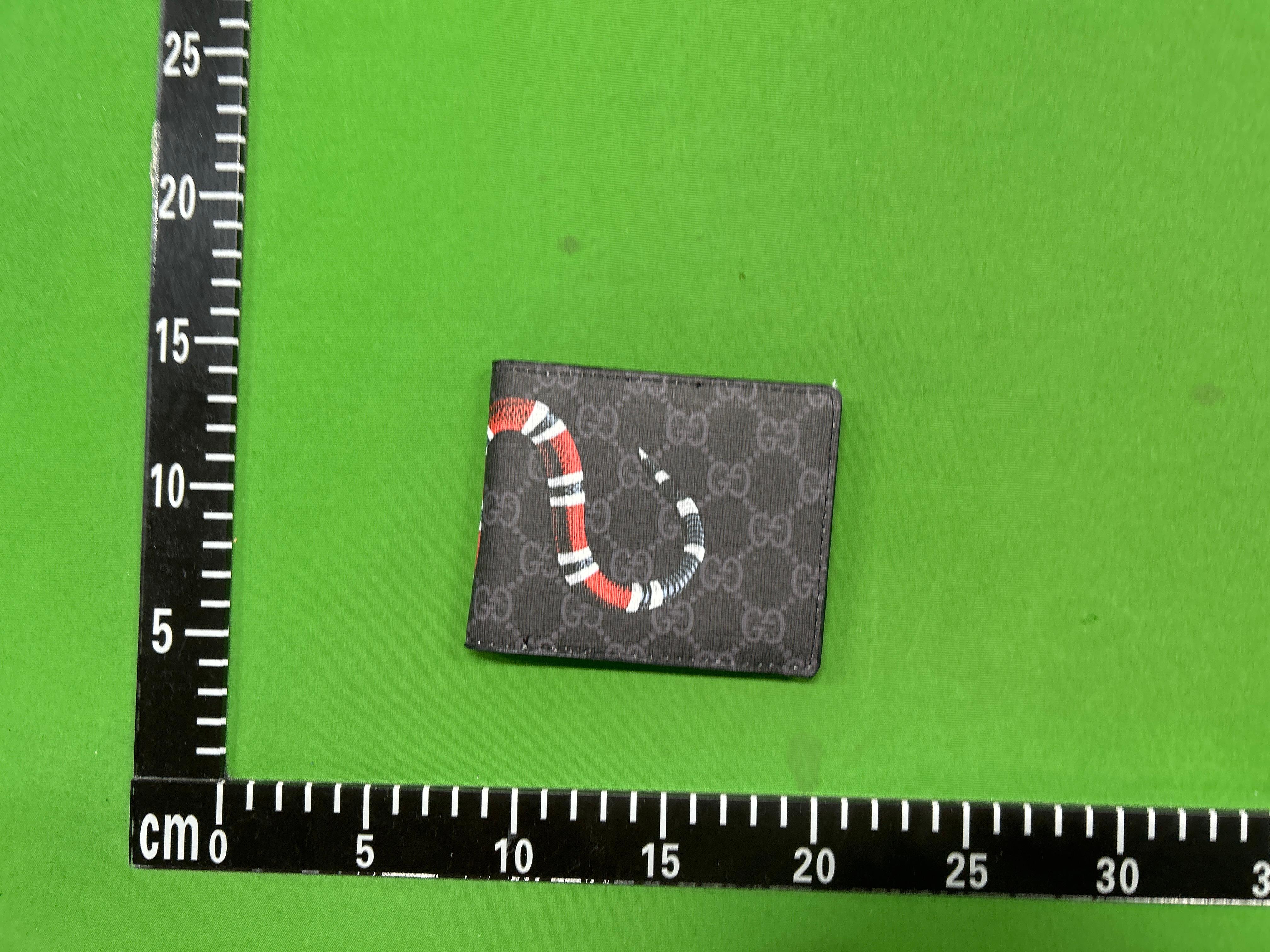 Foto QC 4 de Goyard Saint Sulpice Goyardine Grey