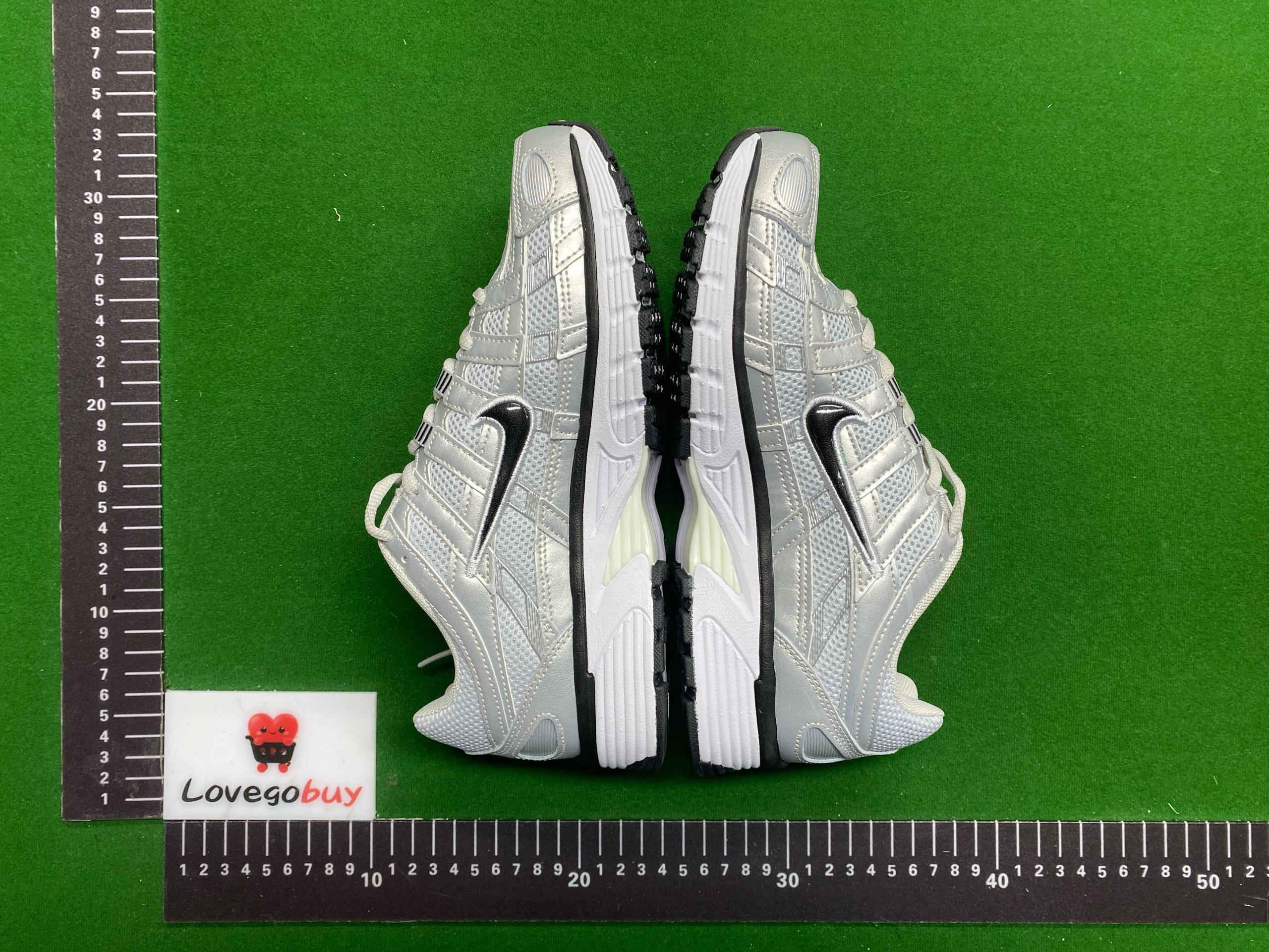 Foto QC 5 de Nike P-6000 Anthracite Sea Glass FJ4738-001