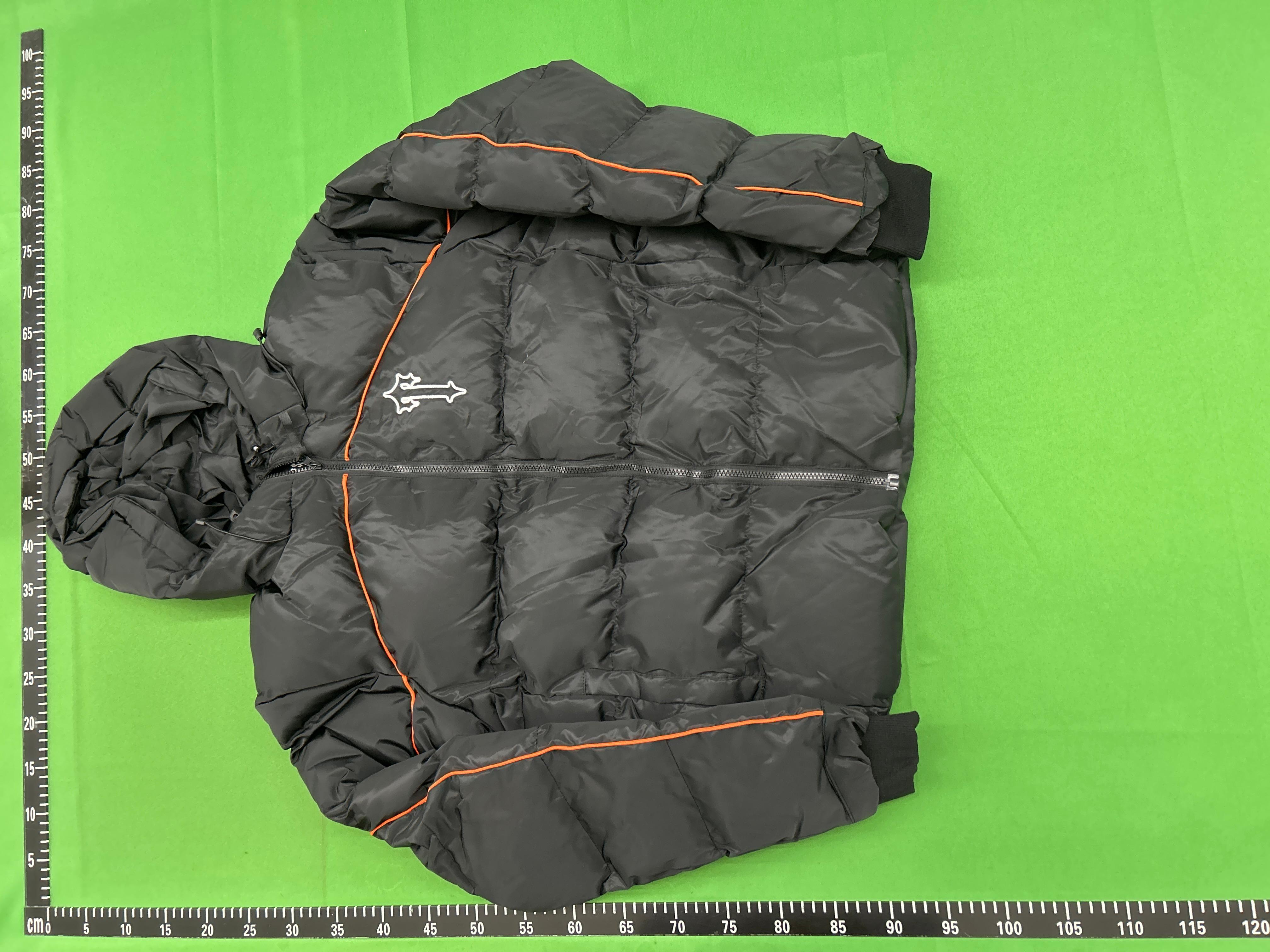 Foto QC 7 de Trapstar Irongate Puffer Vest Black
