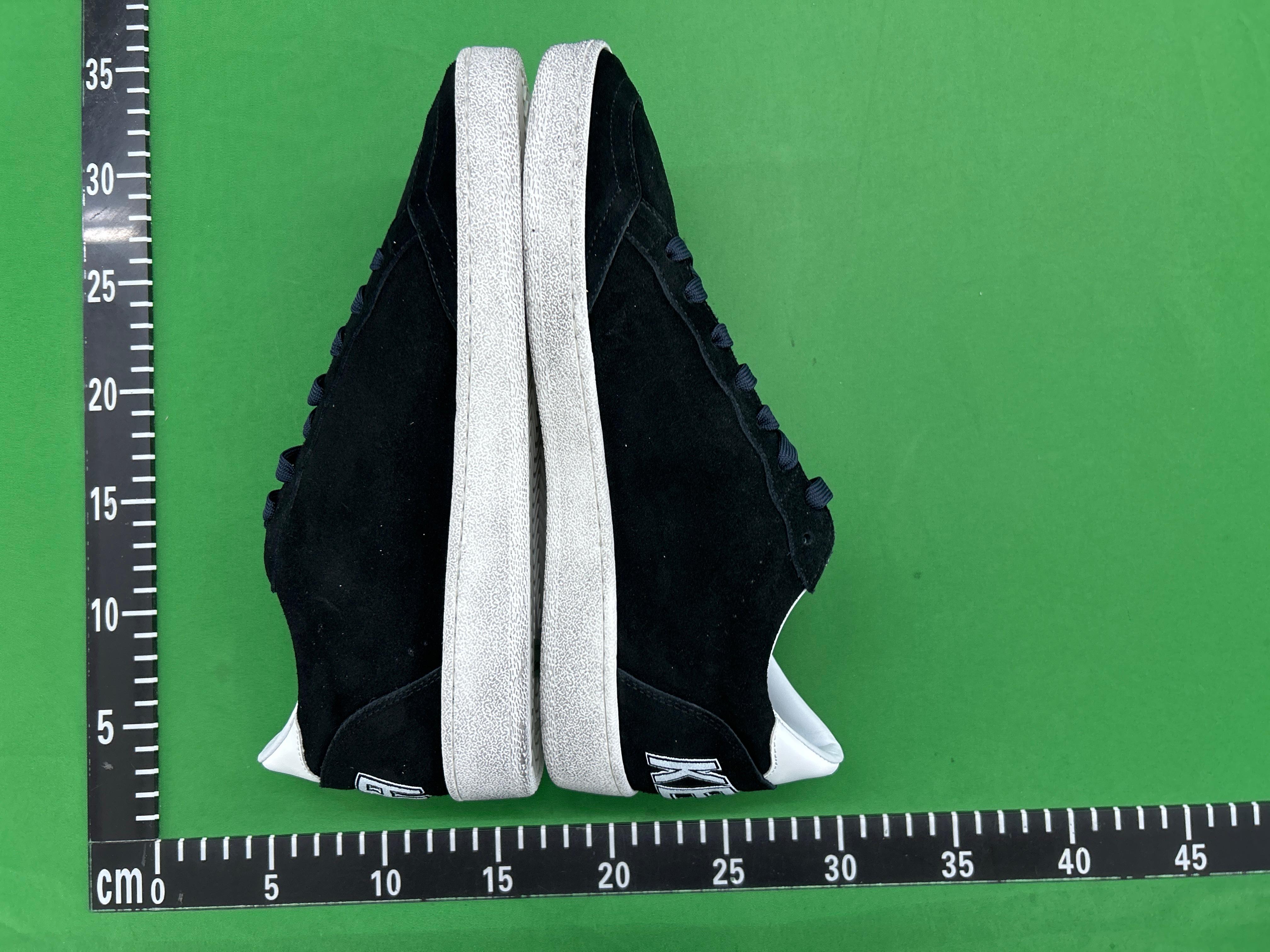 Foto QC 6 de Golden Goose Ball Star Suede Low Navy White Star