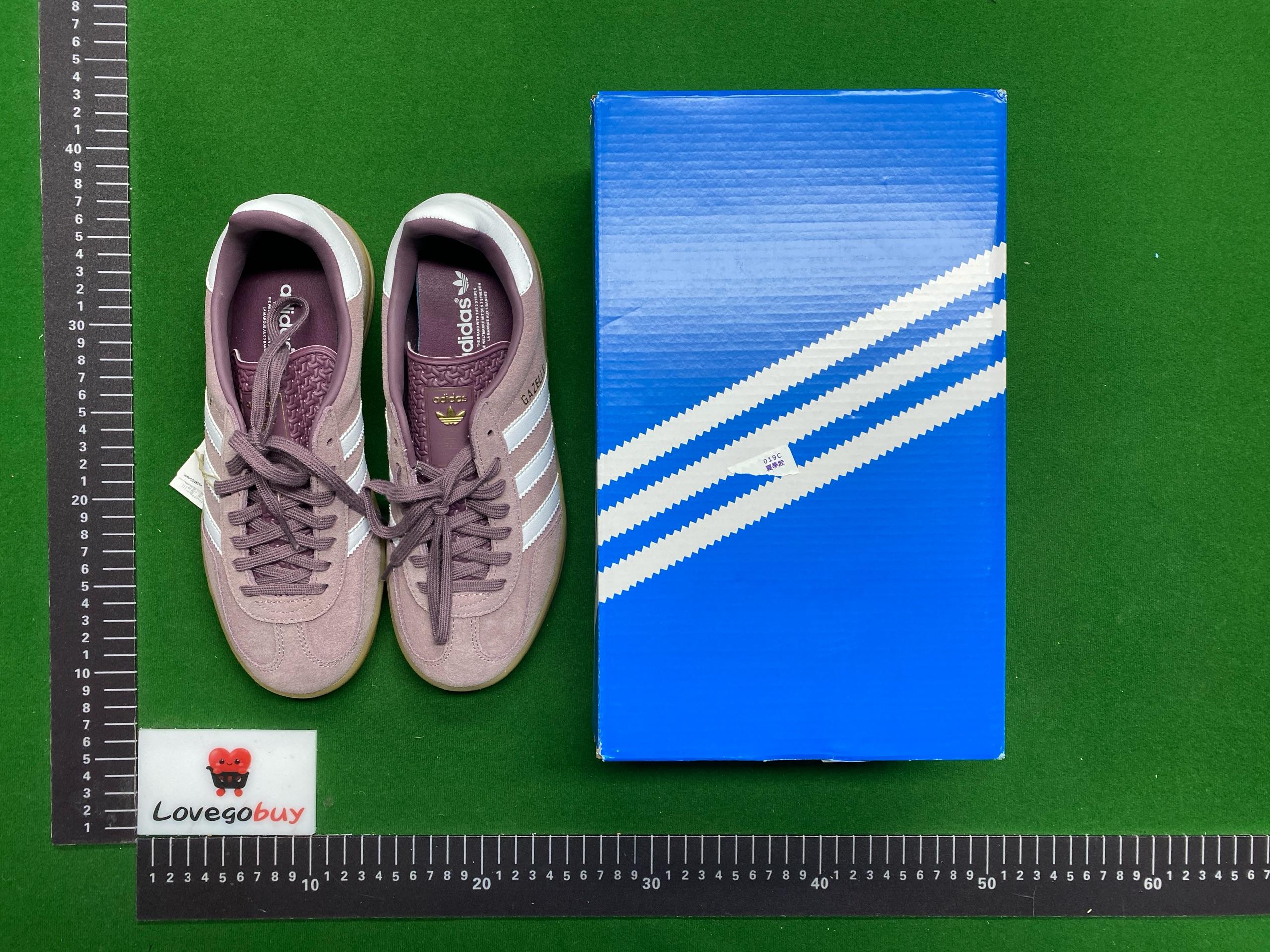 Foto QC 3 de adidas Samba OG Core Black Cloud White B75807