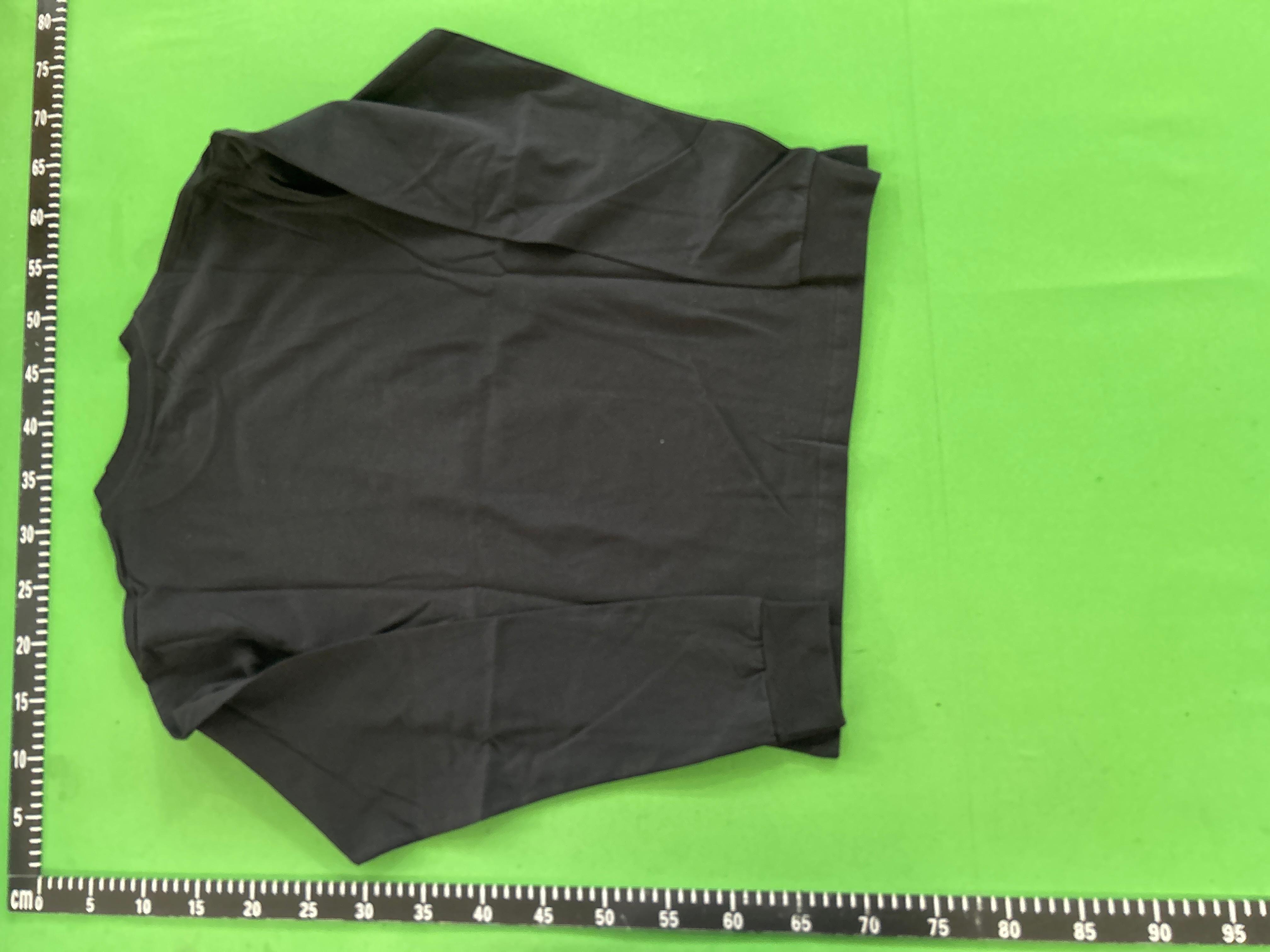Foto QC 4 de Supreme Comme des Garçons SHIRT 15-16 T-shirt Black