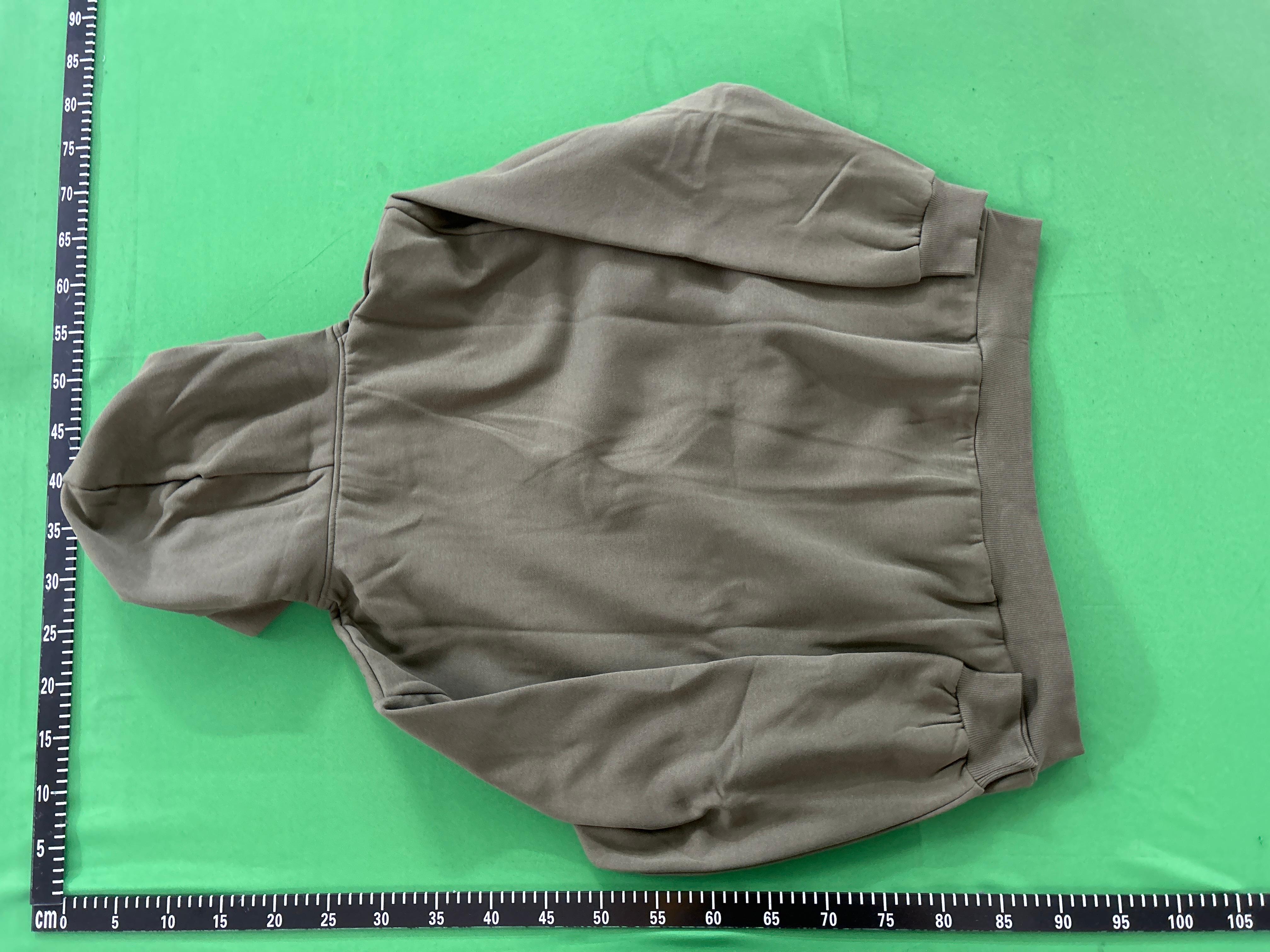 Foto QC 4 de Fear of God Essentials Training 90s Hoodie Black