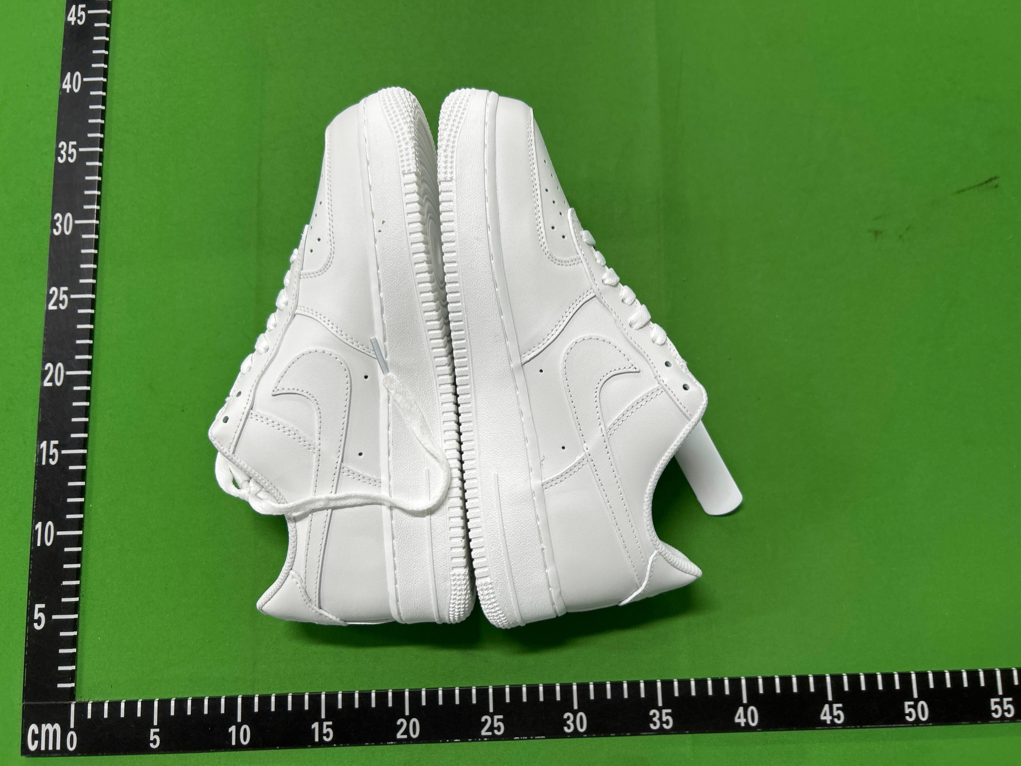 Foto QC 4 de Nike Air Force 1 Low SP CPFM White Light Bone FQ7069-100