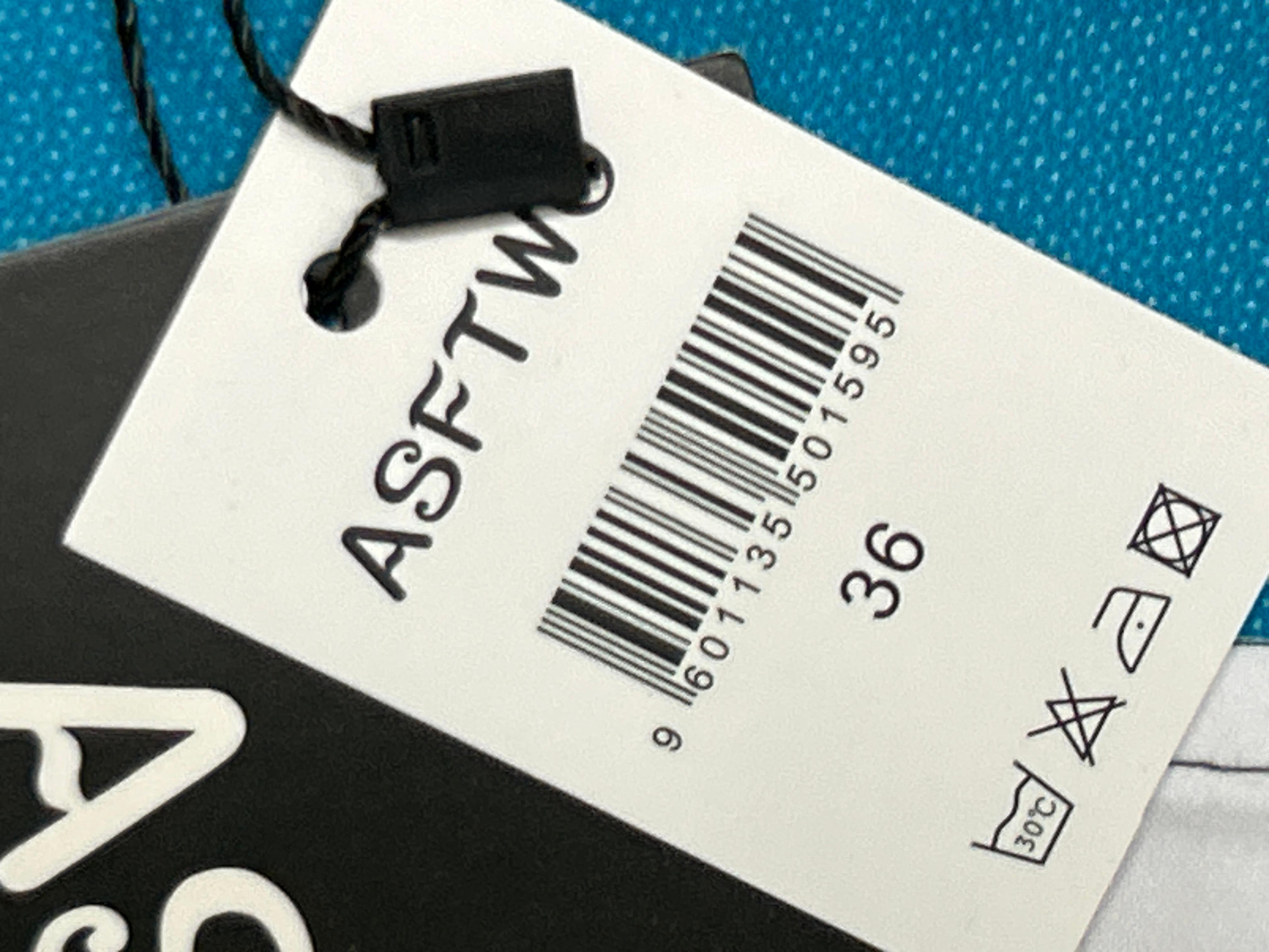 Foto QC 2 de ASFTWO Board Shorts Peach Skin Quick Dry Blue Black