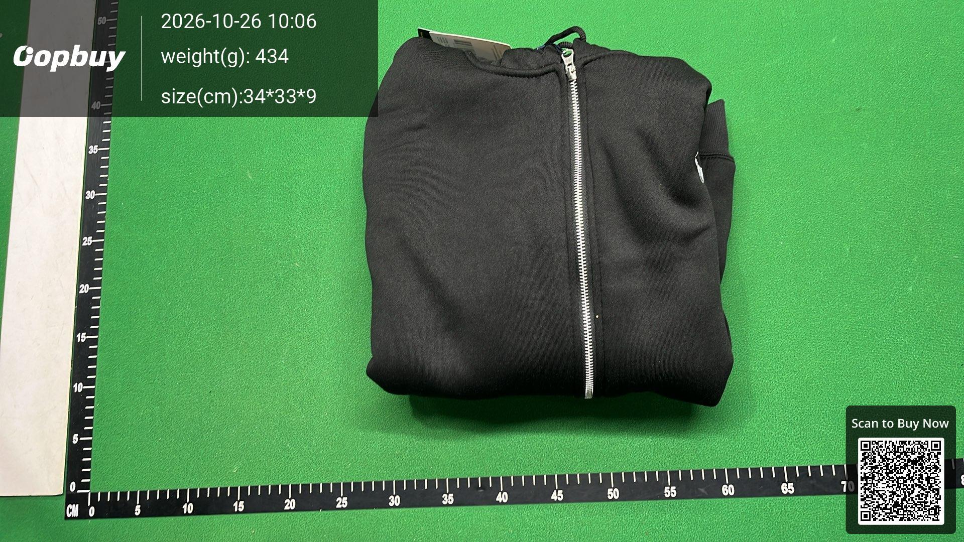 Foto QC 4 de Polo Ralph Lauren Sweatshirt Quarter Zip White
