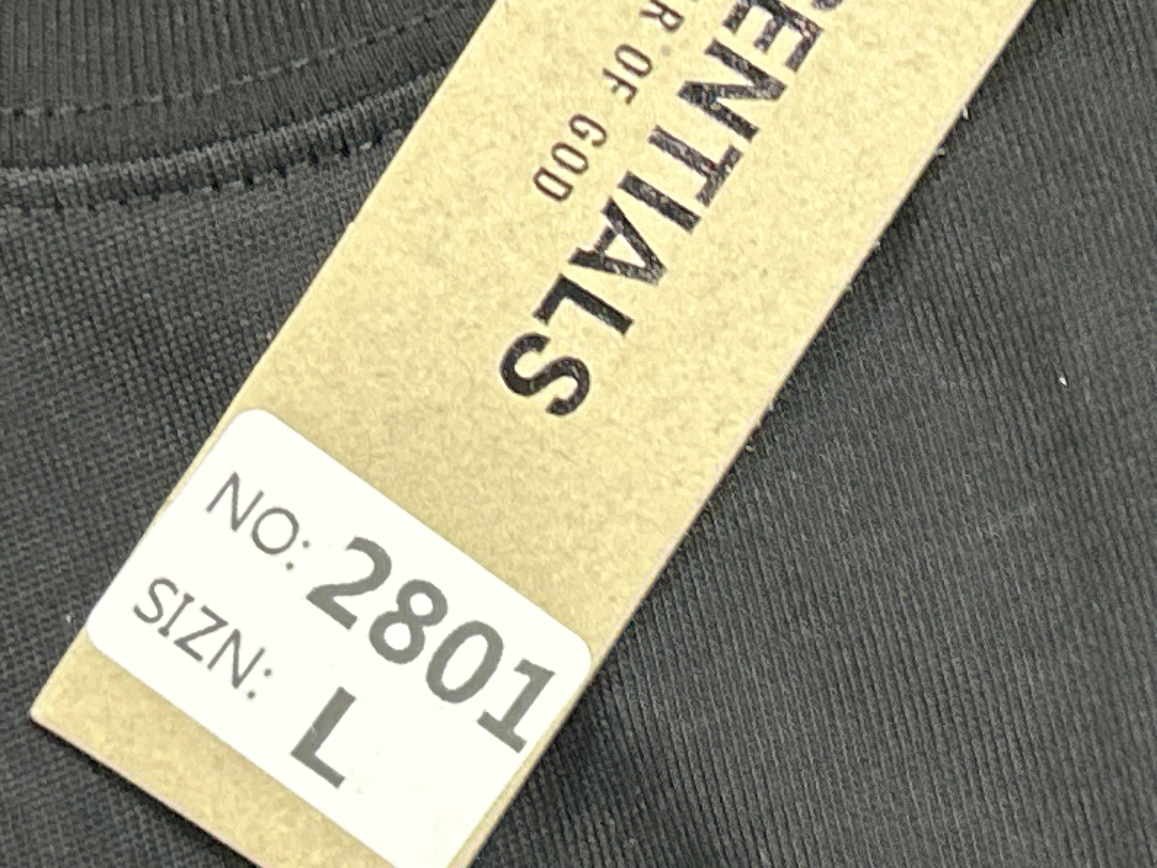 Foto QC 5 de Fear of God Essentials Sweat Shorts Black