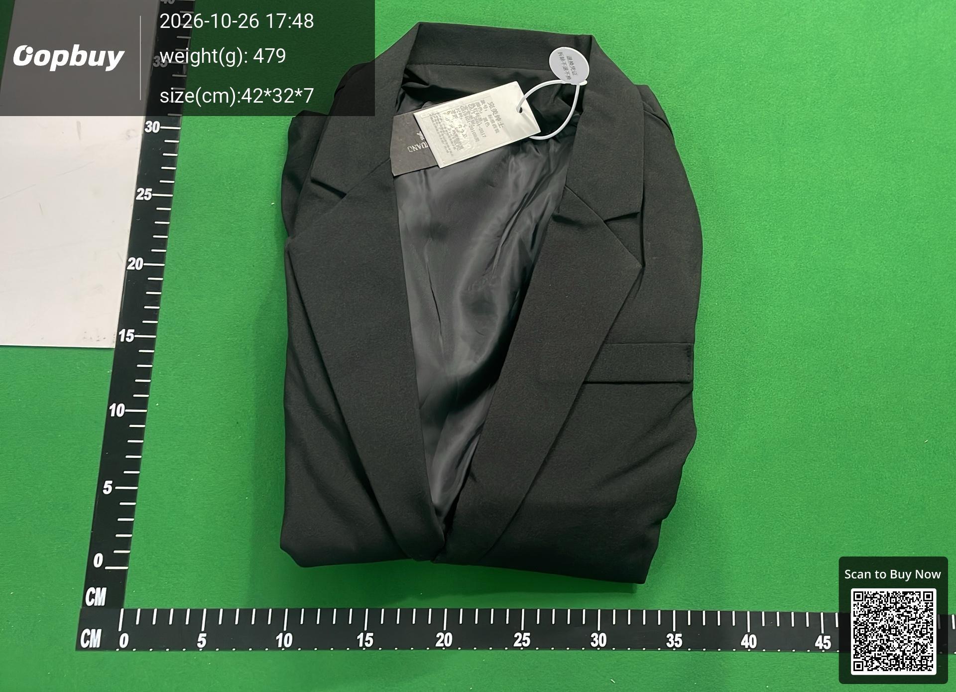 Foto QC 4 de Other Shirt Slim Fit Business White