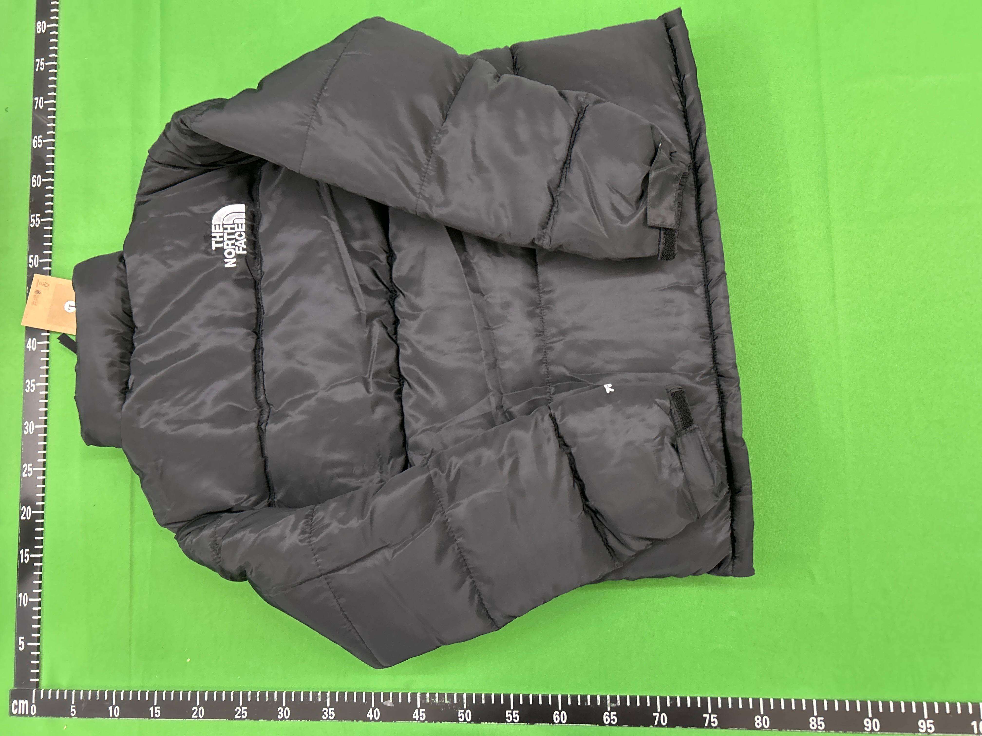 Foto QC 4 de The North Face 1996 Retro Nuptse Puffer Jacket Down Black