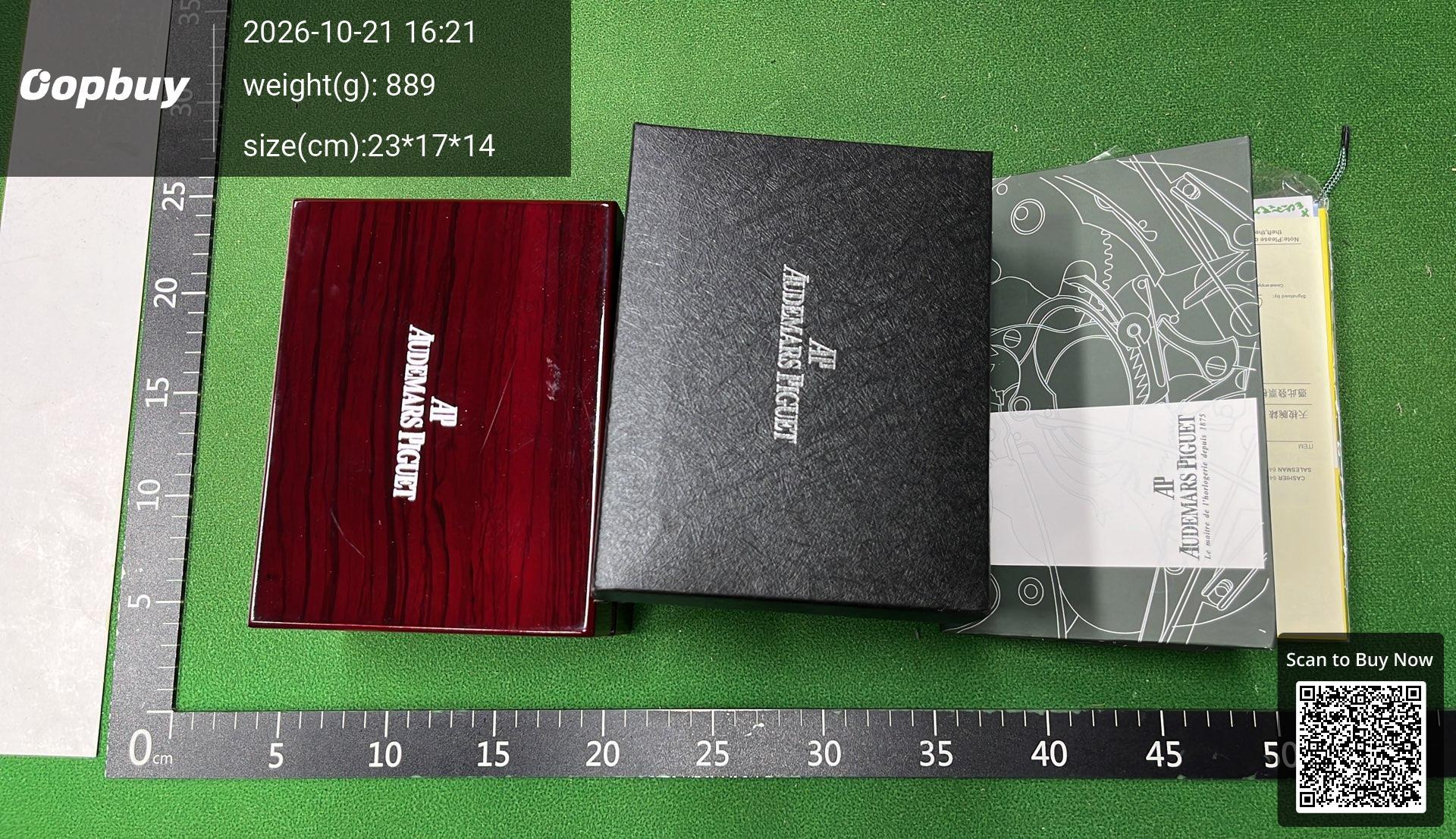Foto QC 8 de Audemars Piguet Royal Oak Selfwinding 15400ST