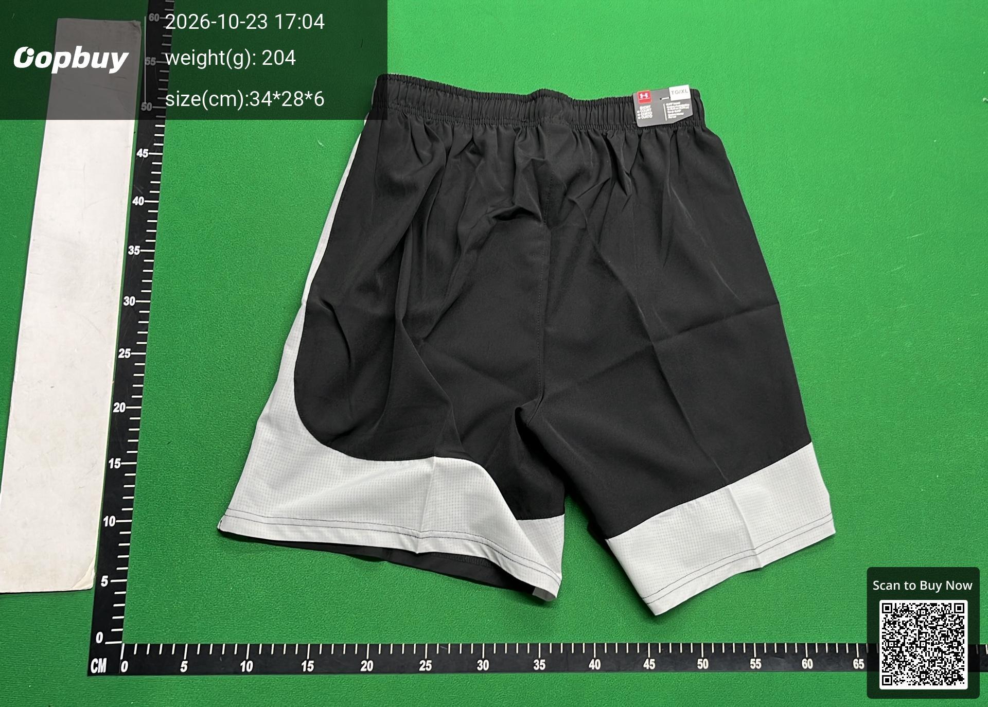 Foto QC 7 de Adidas Shorts Loose Khaki