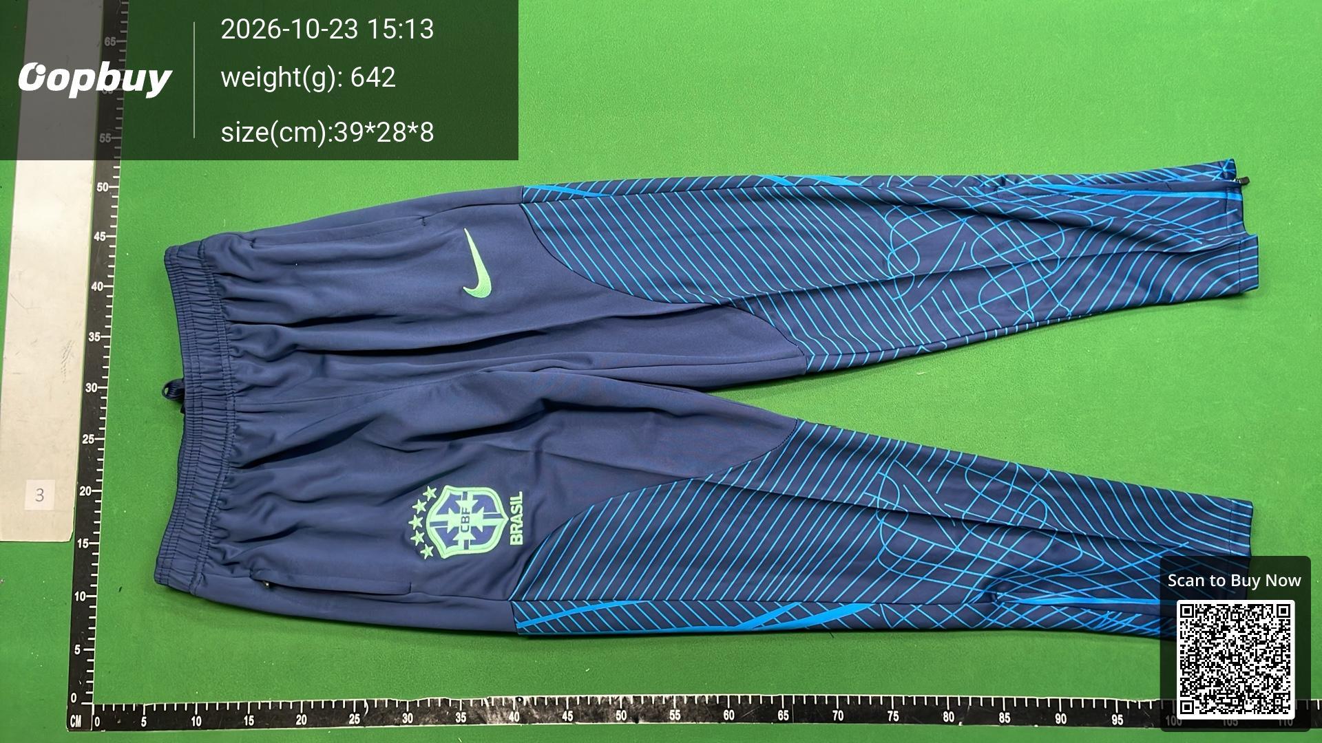 Foto QC 4 de adidas Real Madrid Training Set 2-Piece Blue