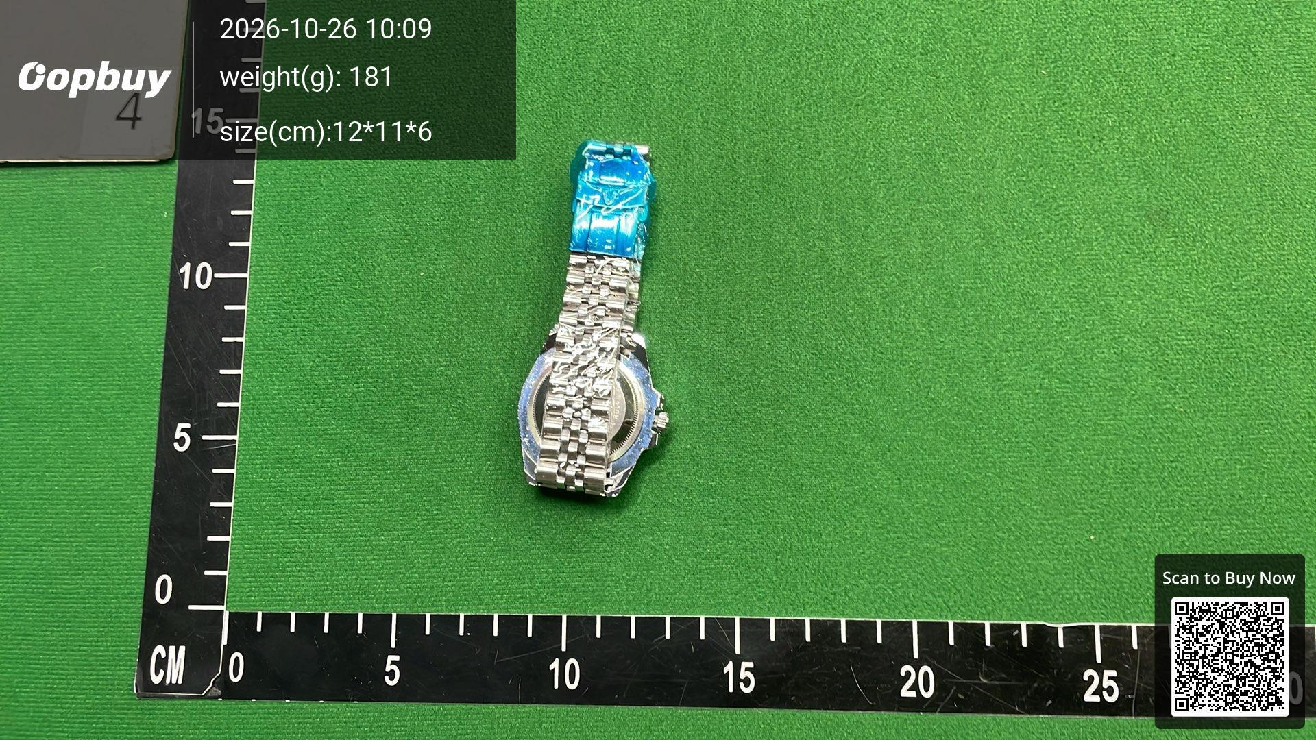 Foto QC 2 de Rolex GMT-Master II Pepsi 126710BLRO