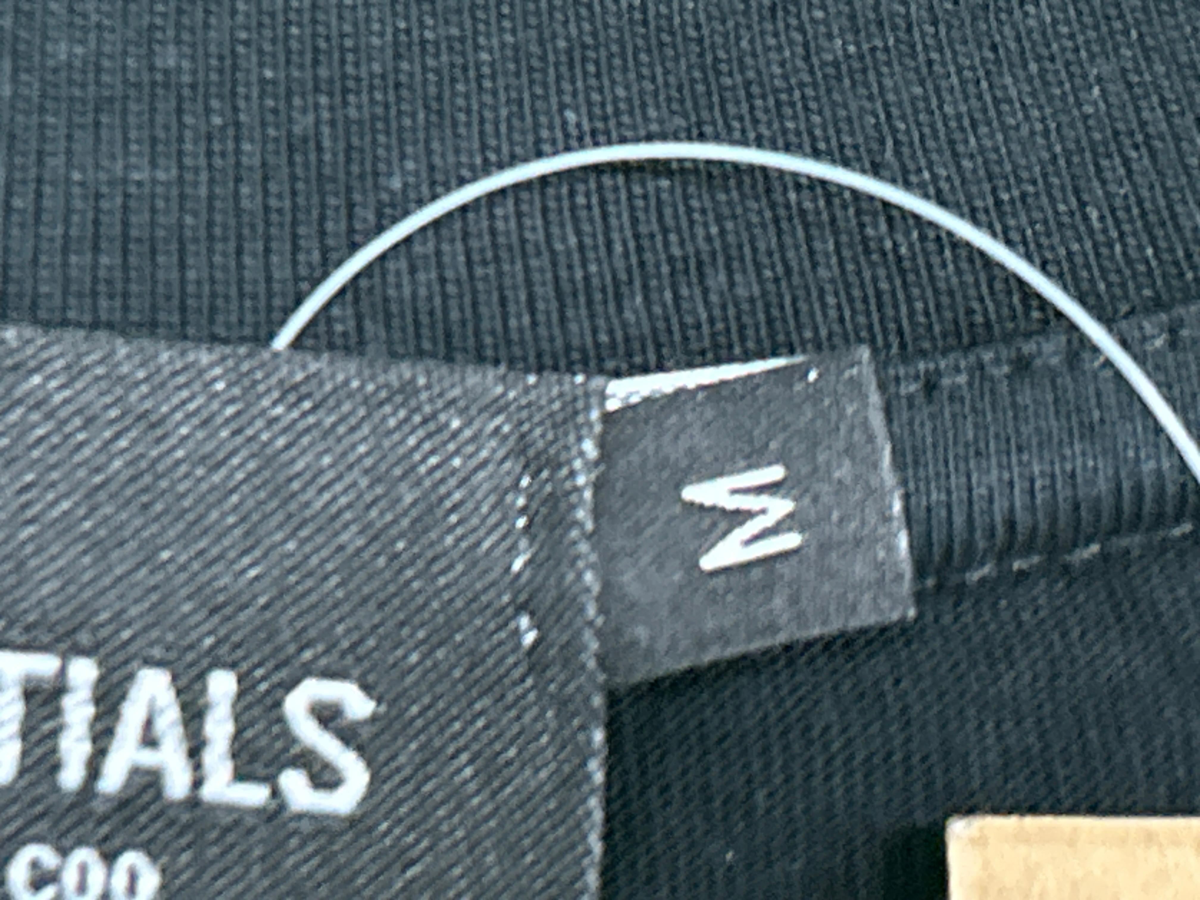 Foto QC 2 de Fear of God Essentials Sweat Shorts Grey