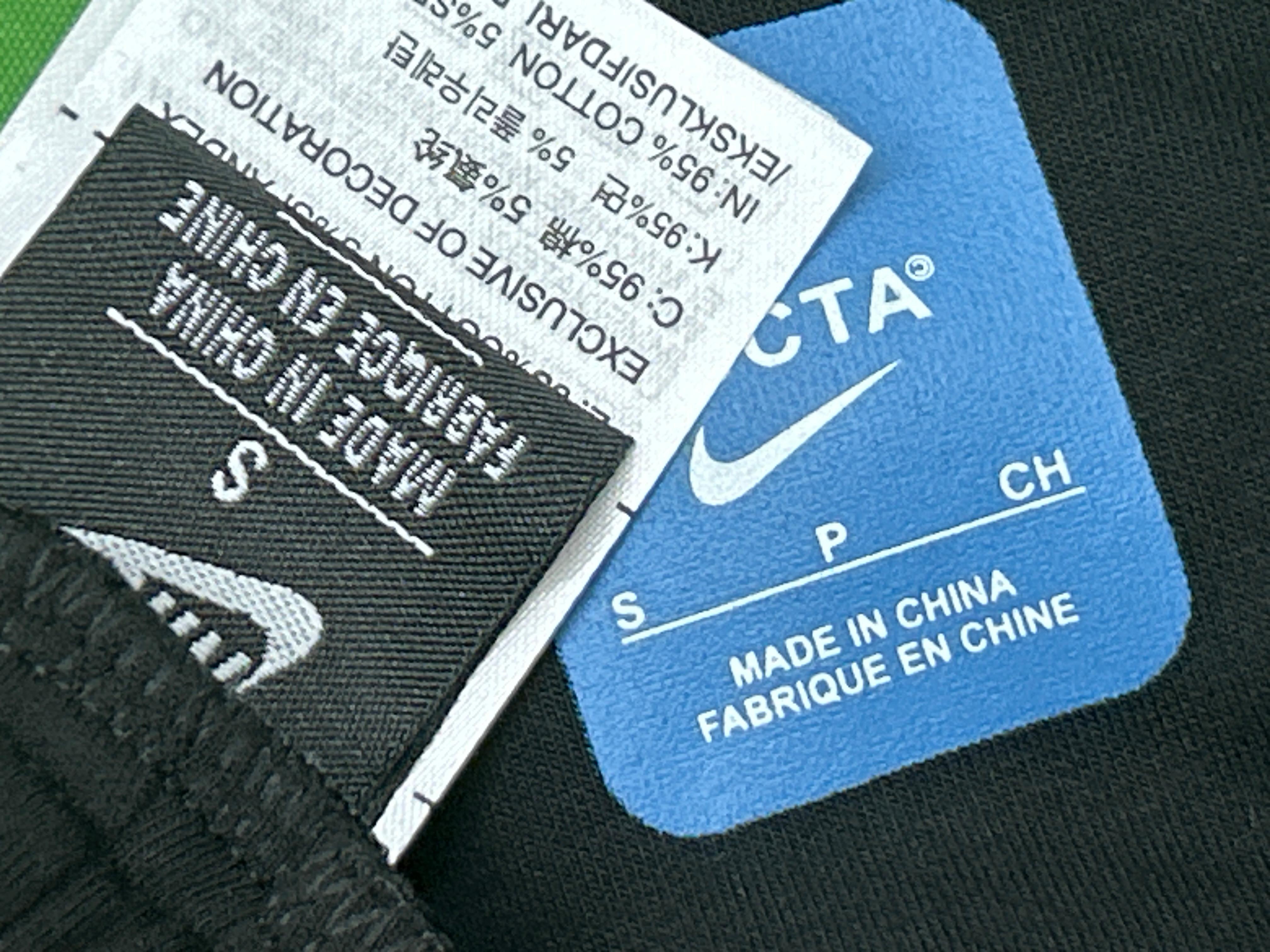 Foto QC 8 de Nike Nocta Set 2-Piece Black
