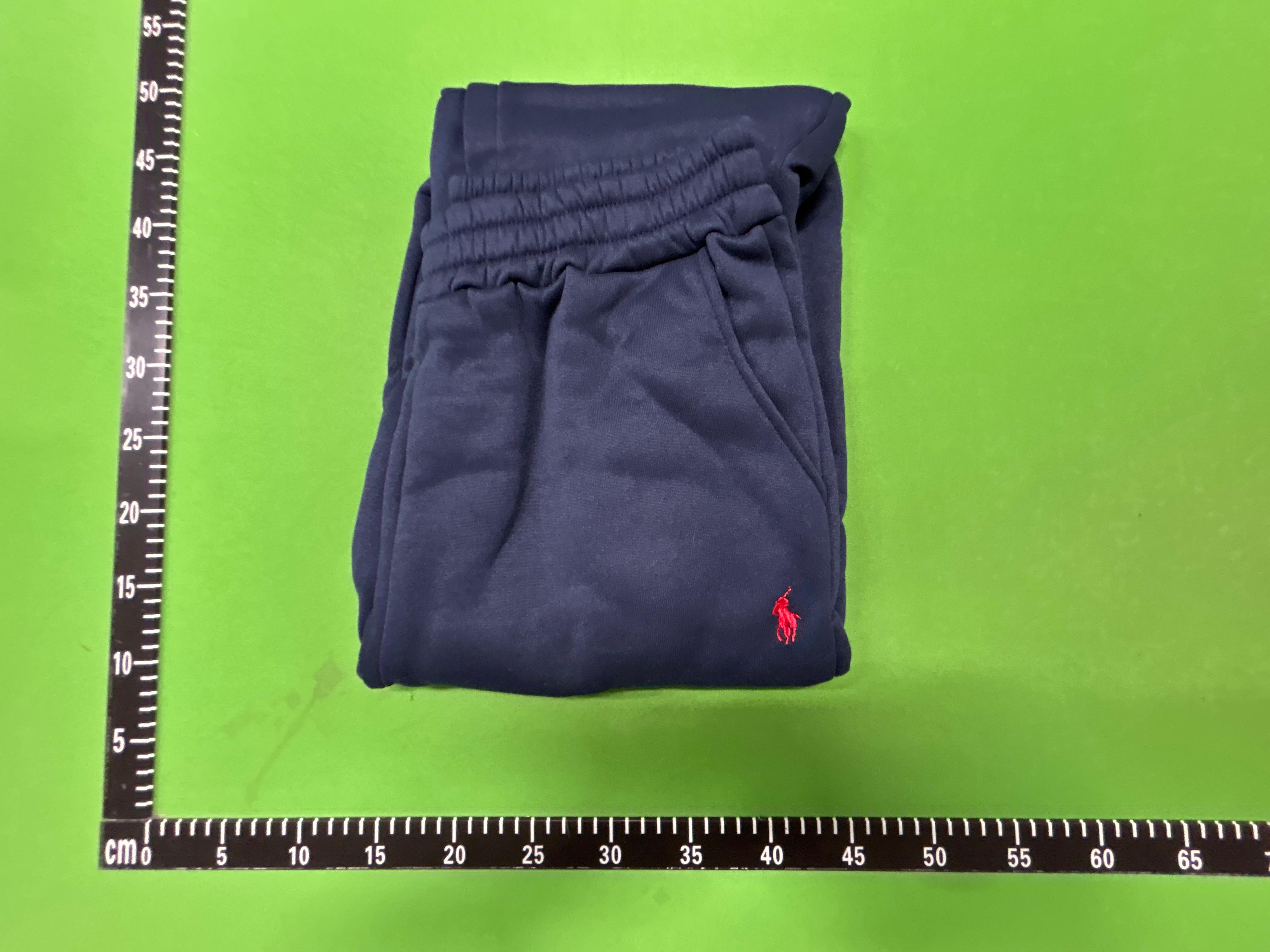 Foto QC 2 de Syna World Sweatpants Zipper Hem Navy