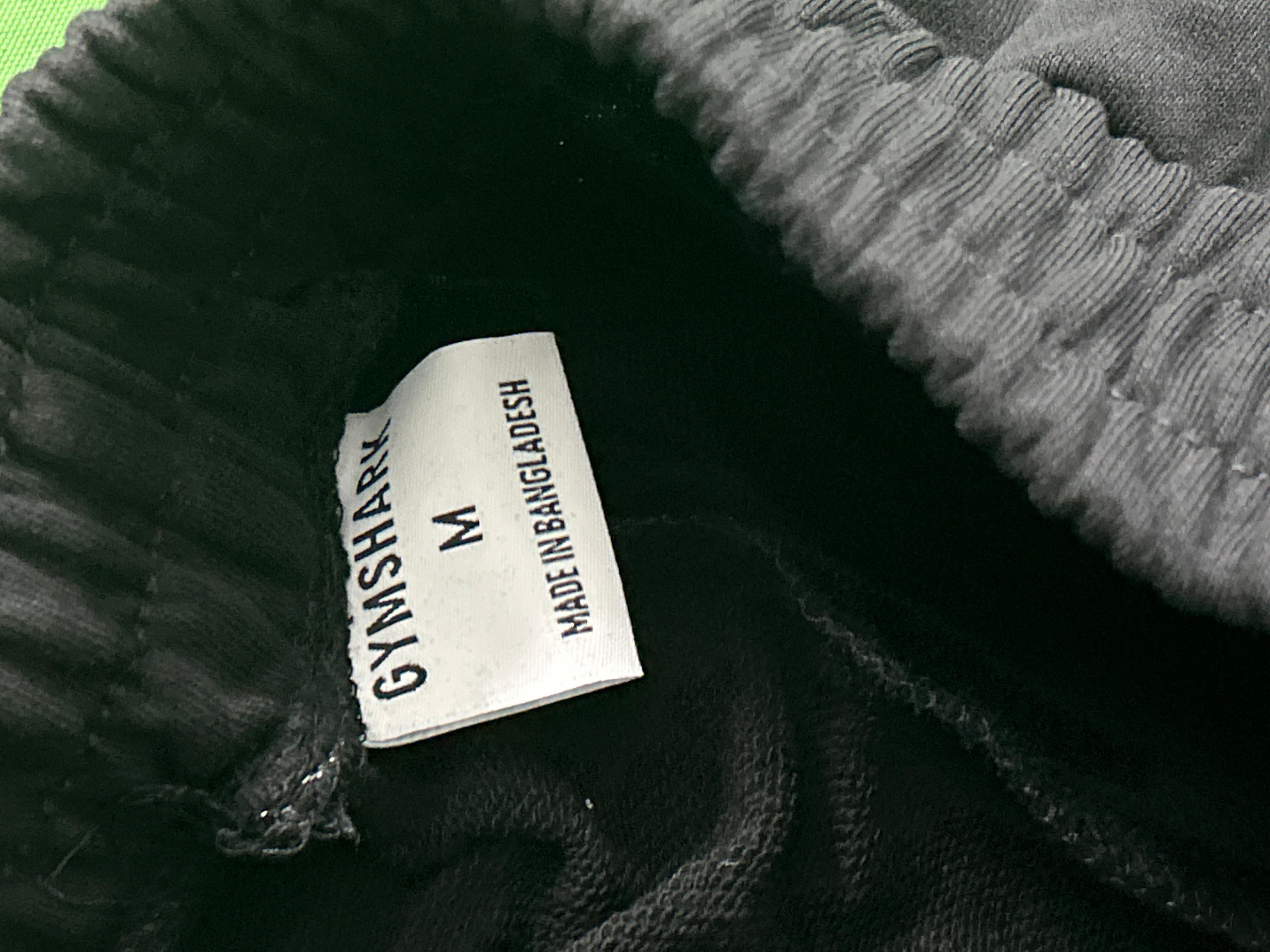 Foto QC 2 de Gymshark Sweatpants Straight Grey