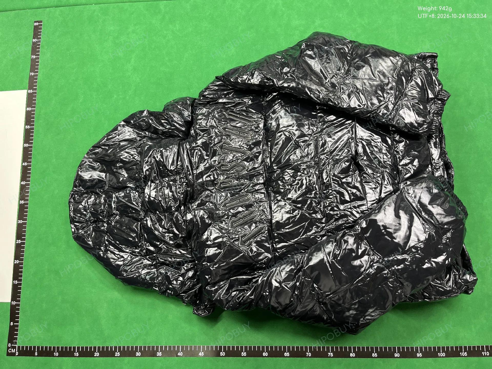 Foto QC 3 de Trapstar Irongate Puffer Vest Black