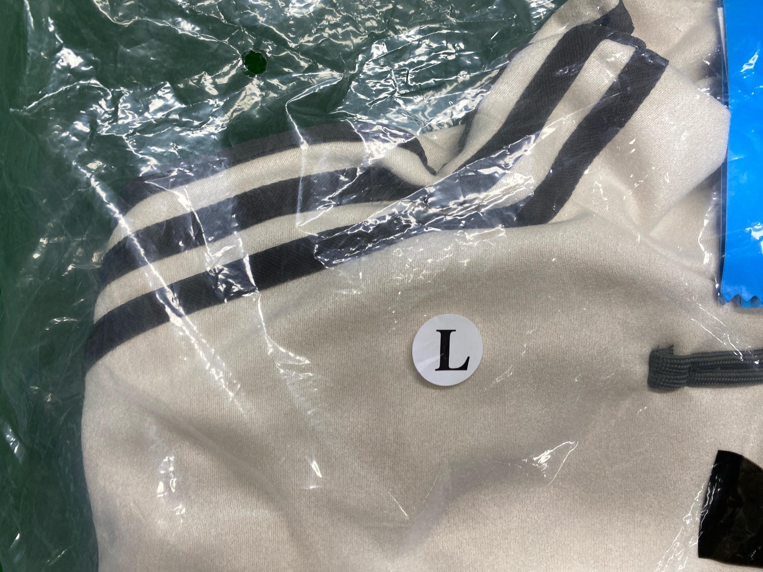 Foto QC 7 de adidas Originals Track Jacket Chinese New Year Ash Grey