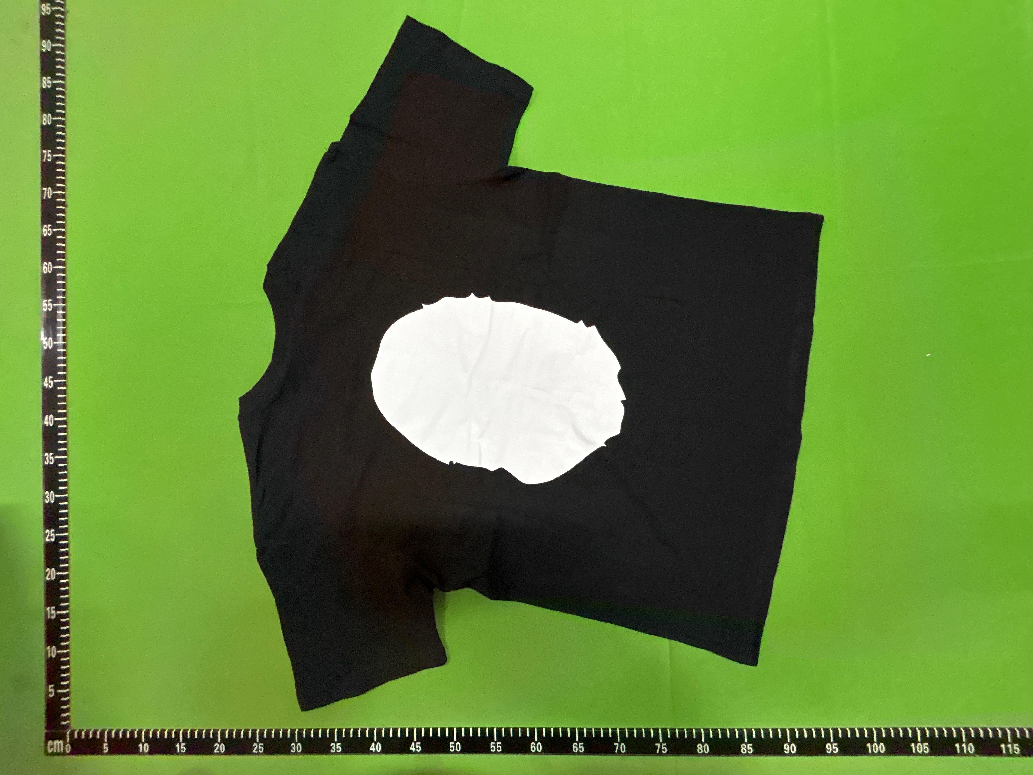 Foto QC 4 de BAPE Ape Head T-shirt Black