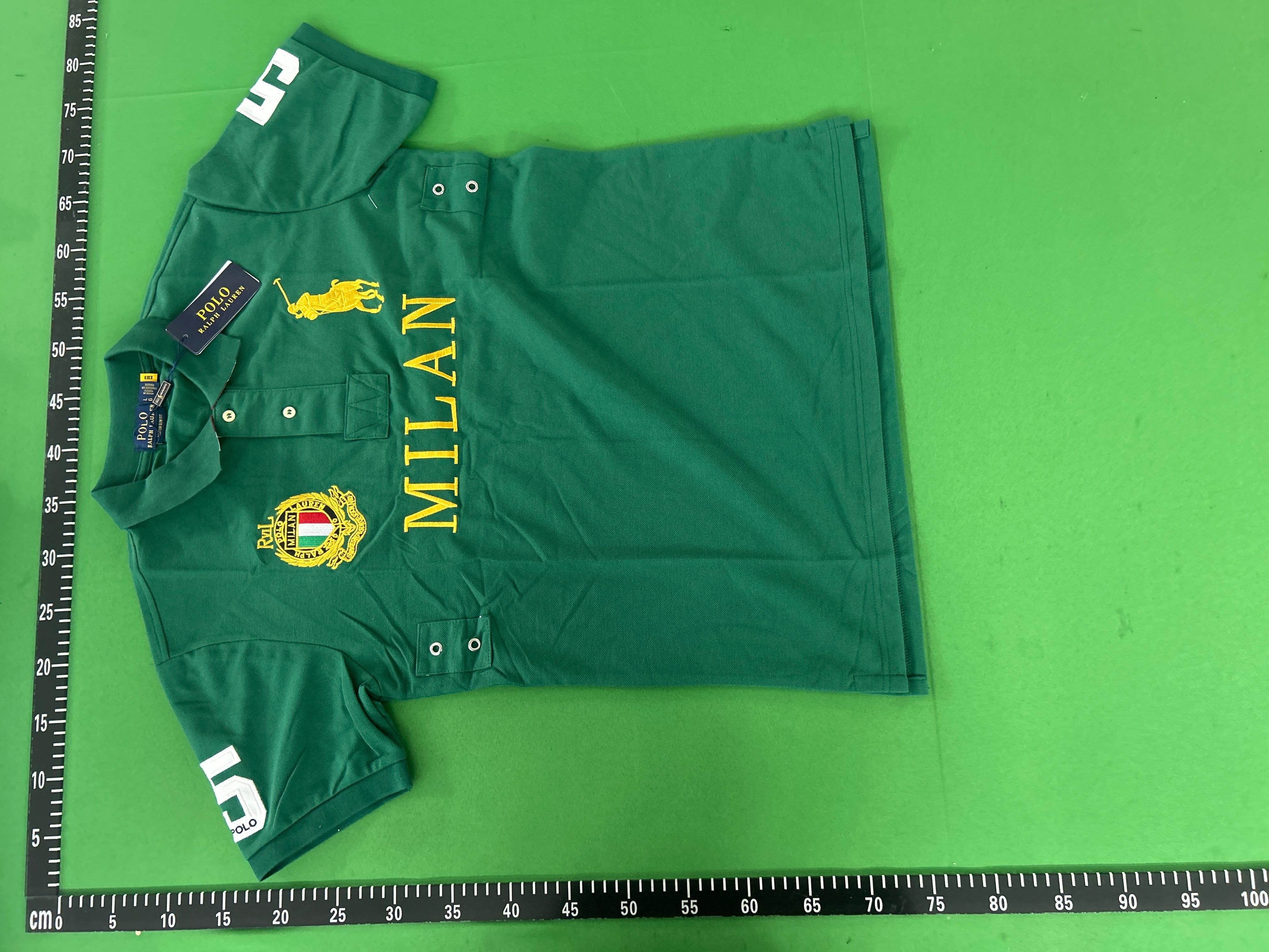 Foto QC 3 de Polo Ralph Lauren City Edition Shirt Big Pony New York Black