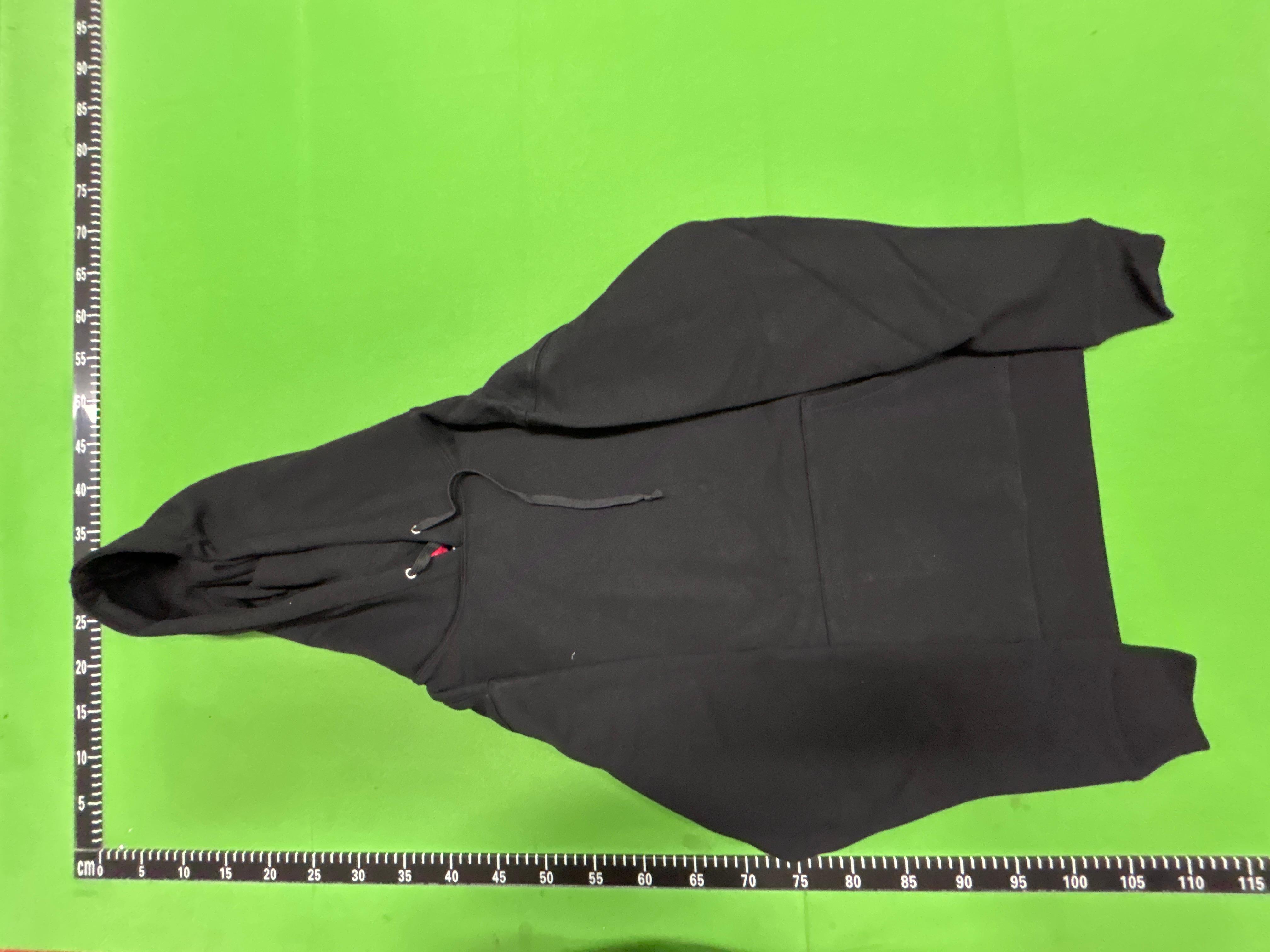 Foto QC 7 de Supreme Sup Crewneck Sweatshirt Black