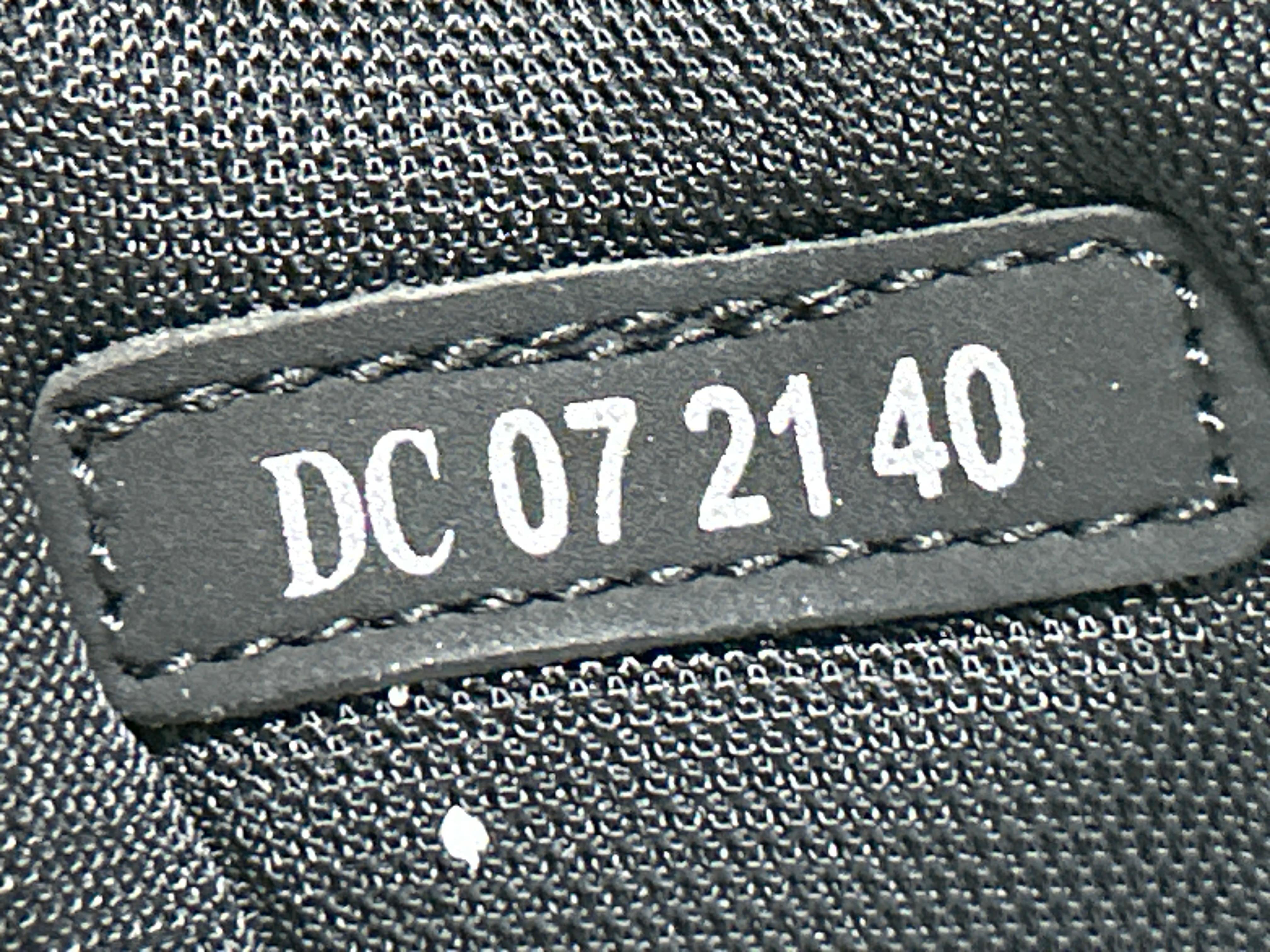 Foto QC 8 de Dior B30 Low Reflective CD30 Black 3SN279ZMB-H969