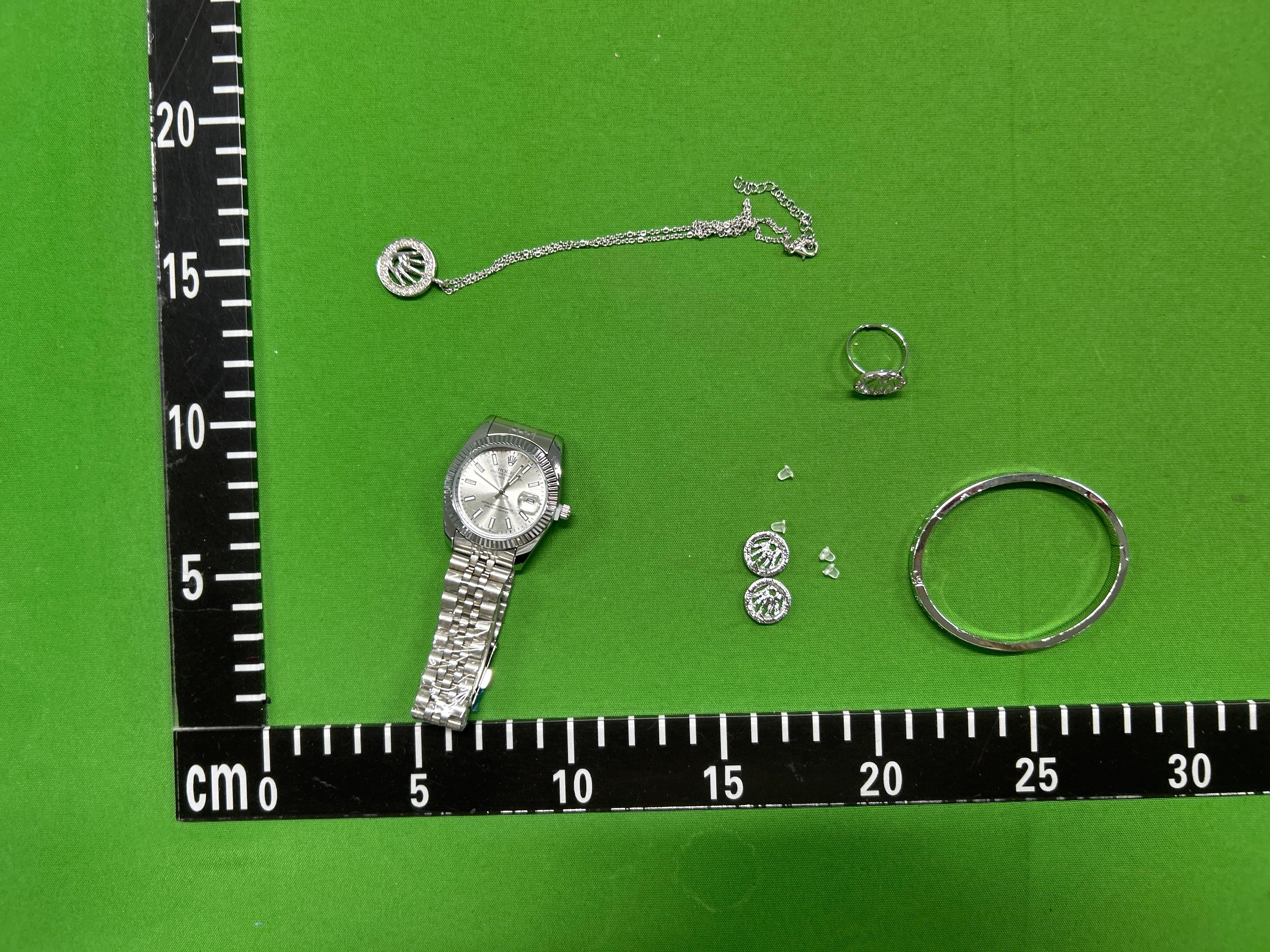 Foto QC 2 de Rolex Datejust Set 5-Piece Silver