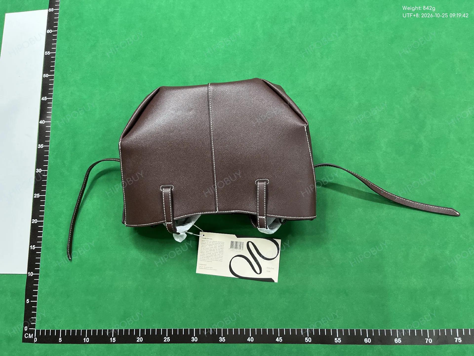 Foto QC 8 de Polène Cyme Textured Taupe