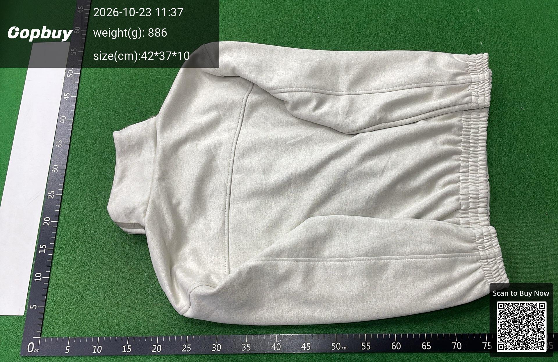 Foto QC 3 de Adidas Year of the Snake Stand Collar Jacket Frog Button Striped White