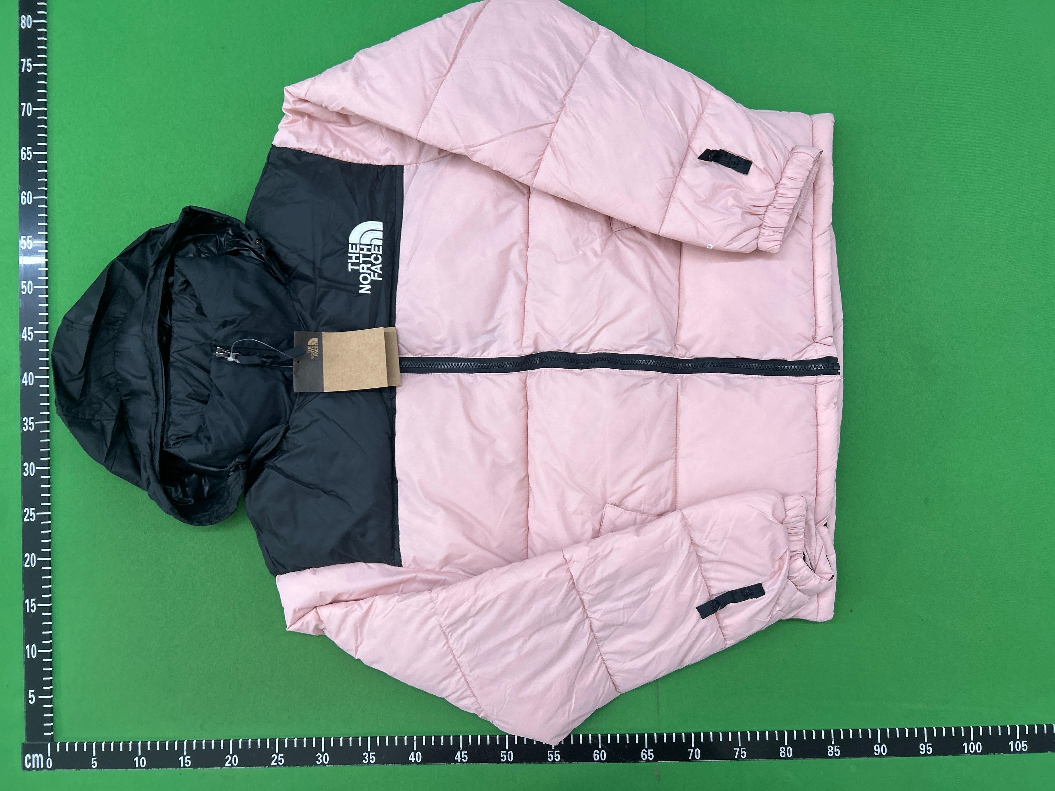 Foto QC 7 de The North Face 1996 Retro Nuptse Puffer Jacket Synthetic Down Black
