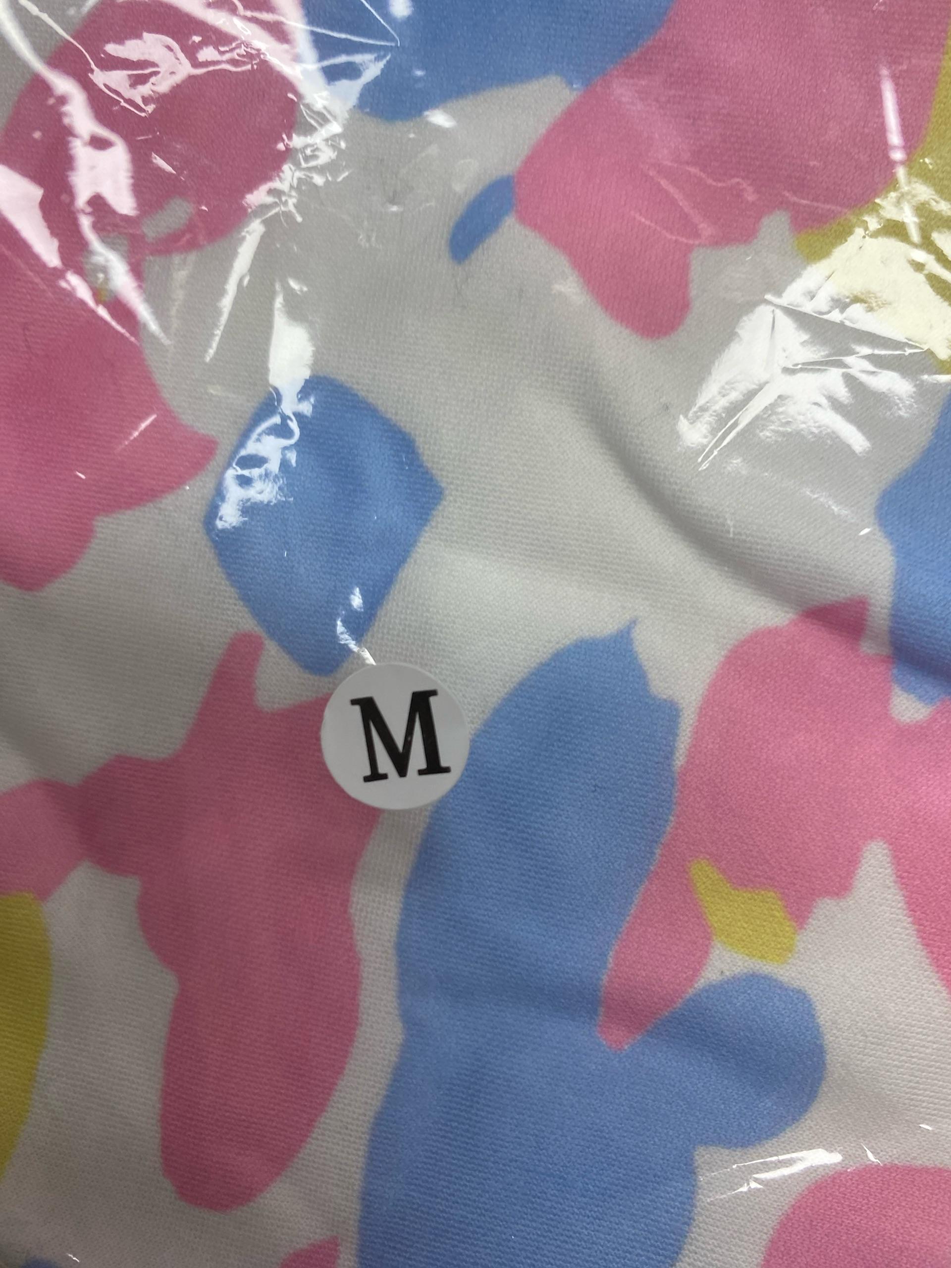 Foto QC 2 de BAPE Shark Hoodie Color Camo Red