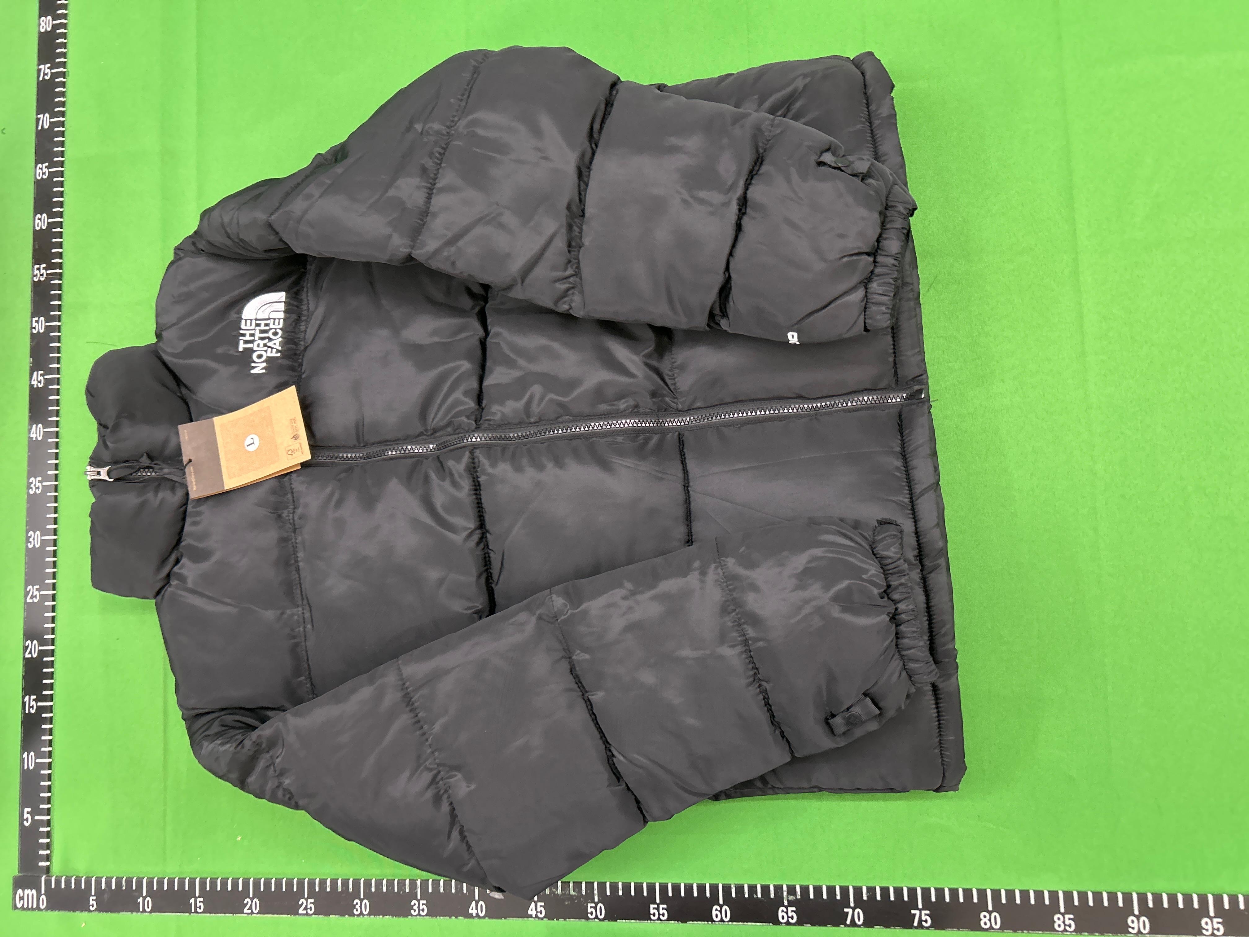 Foto QC 3 de The North Face 1996 Retro Nuptse Puffer Jacket Down Black