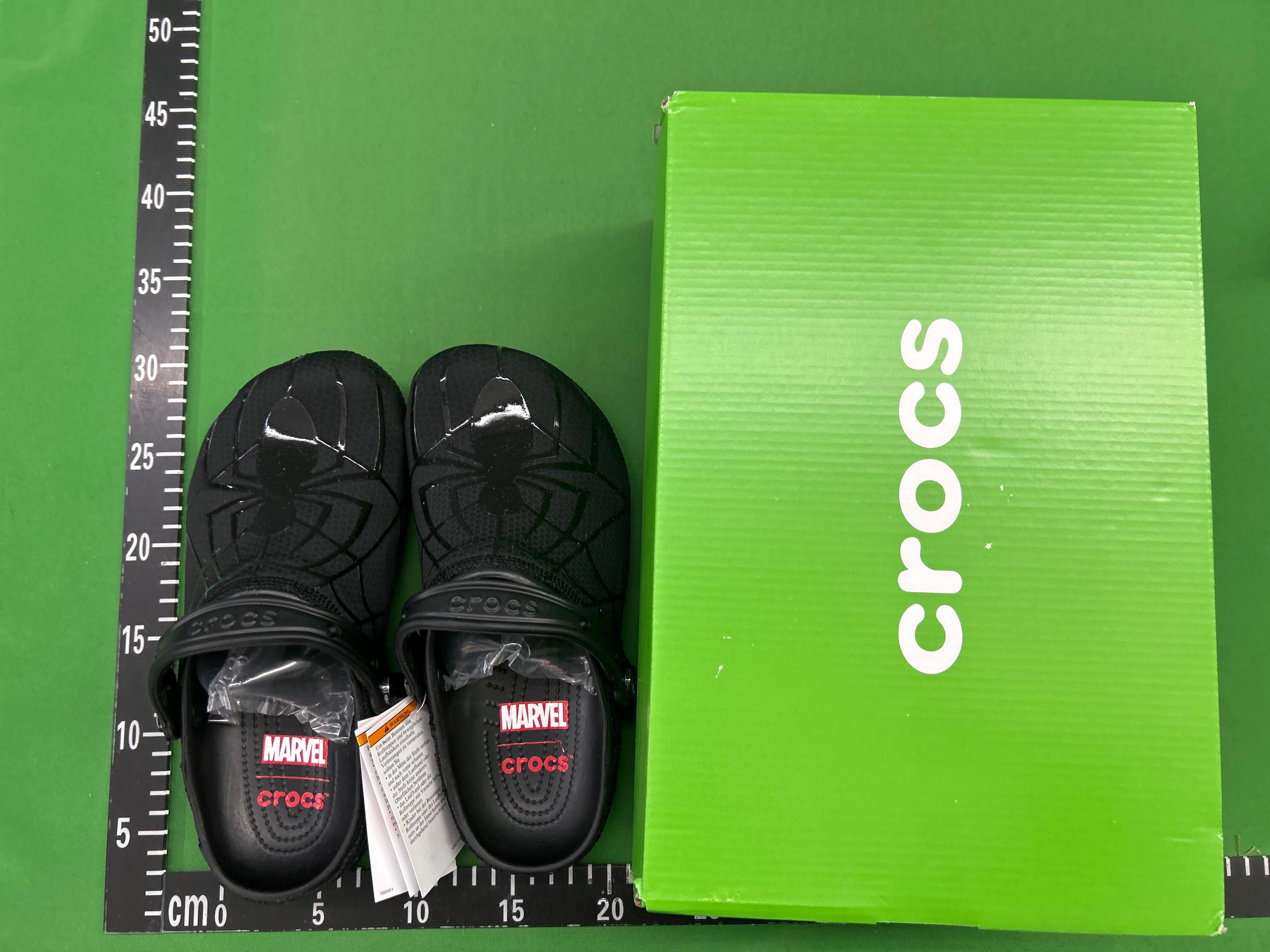 Foto QC 2 de Crocs Bayaband Clog Foam Slate Grey Lime Punch