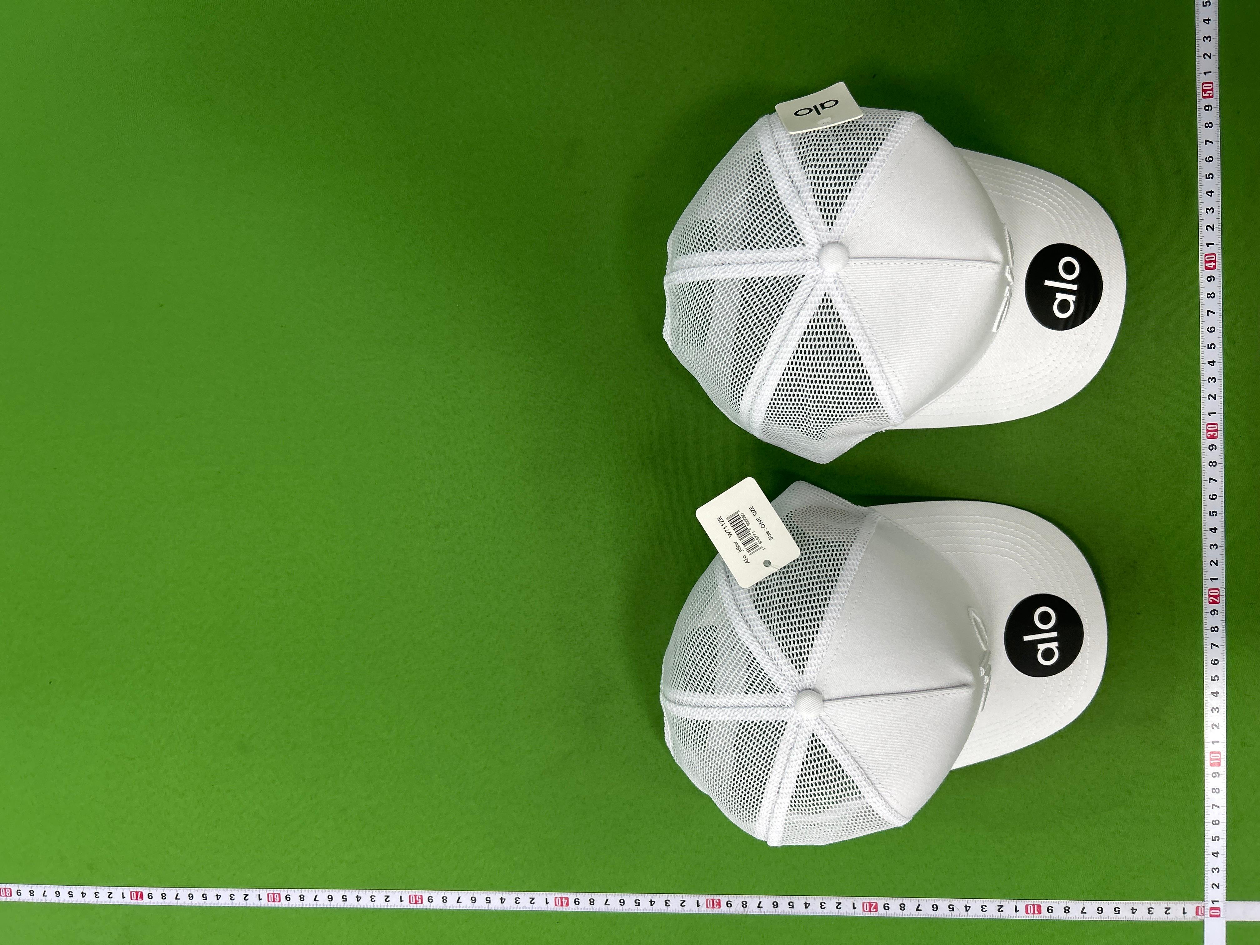 Foto QC 1 de Alo Yoga Mesh Baseball Cap Olive