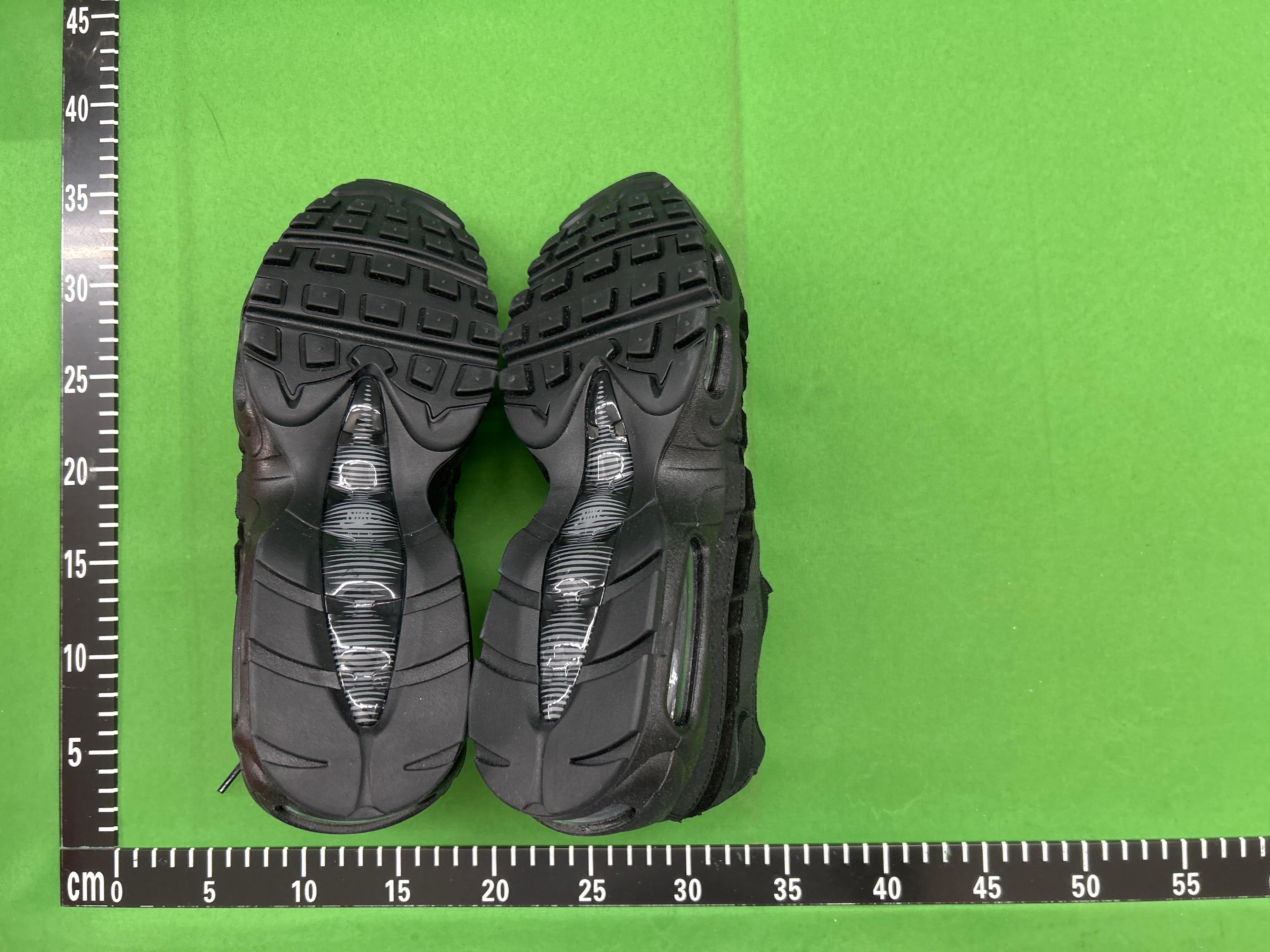 Foto QC 6 de Nike Air Max 95 Big Bubble Palace Metallic Silver IQ7708-095