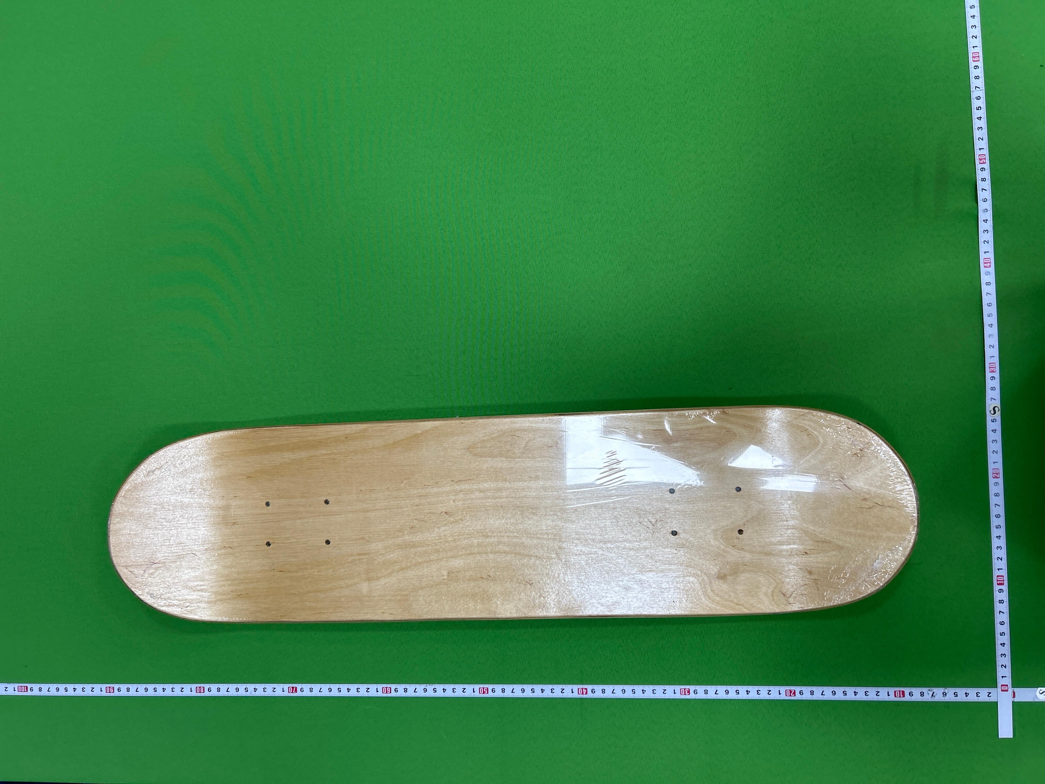 Foto QC 1 de Supreme Skateboard Blind Box Special Random Design Wood Skateboard Deck