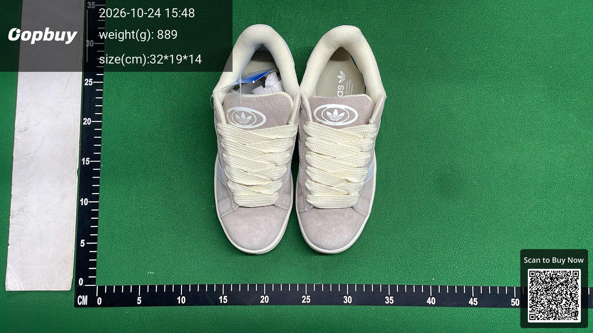 Foto QC 6 de adidas Campus 00s Low Core Black HQ8708