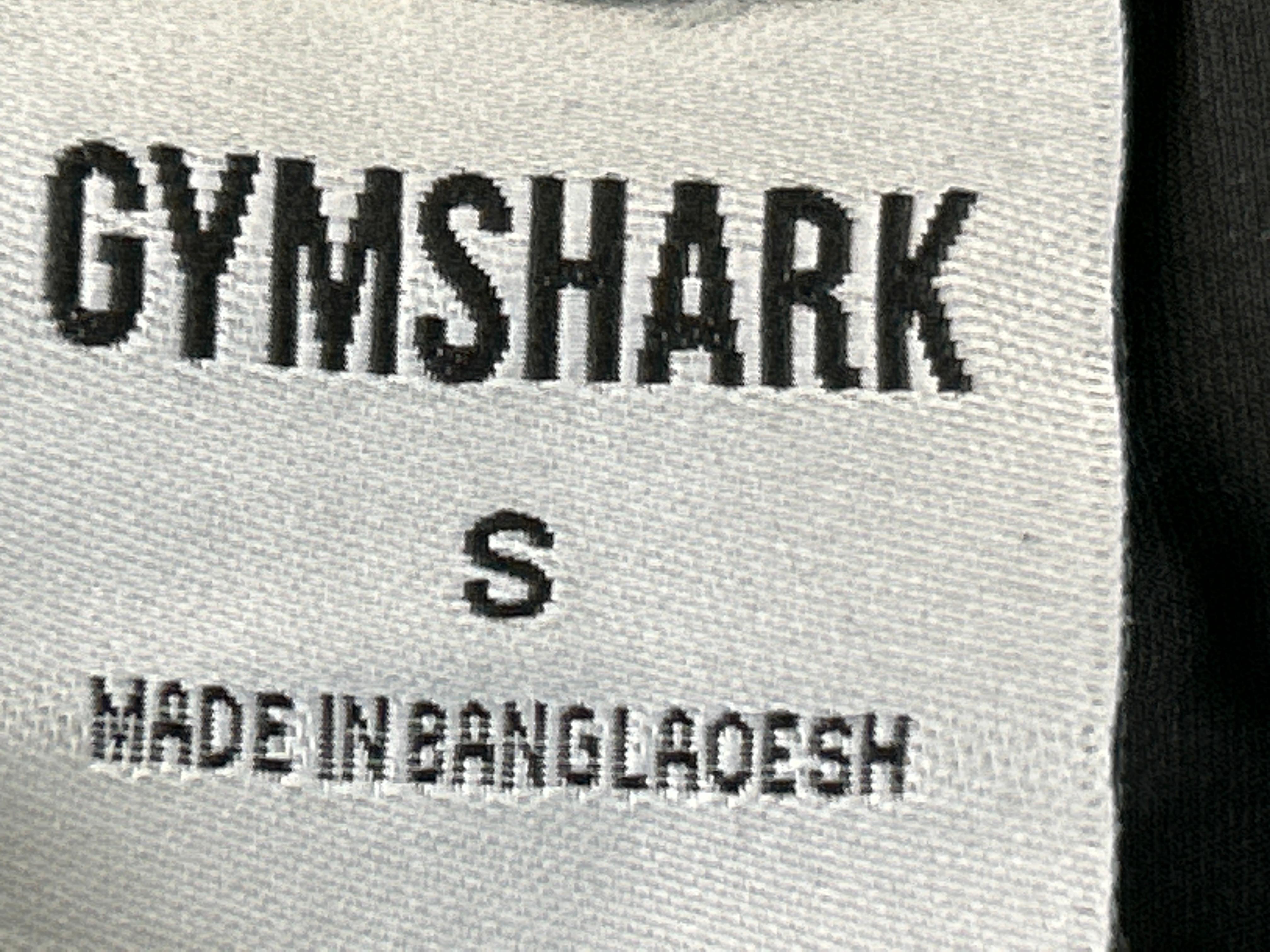 Foto QC 2 de Gymshark Seamless Short Sleeve T-shirt Black Grey