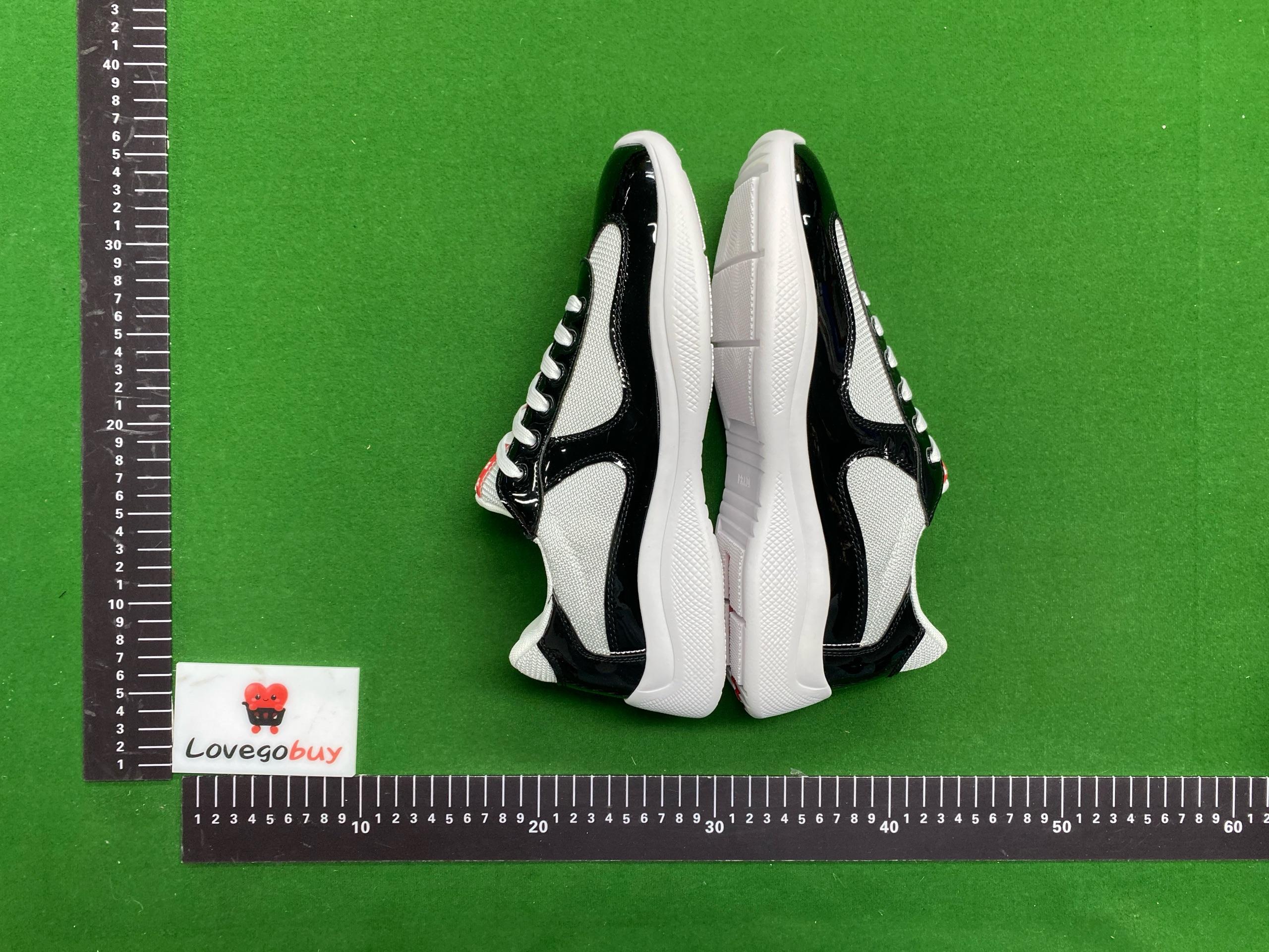 Foto QC 2 de Prada America's Cup Low Baltic Silver 4E3400-6GW-F0W4C